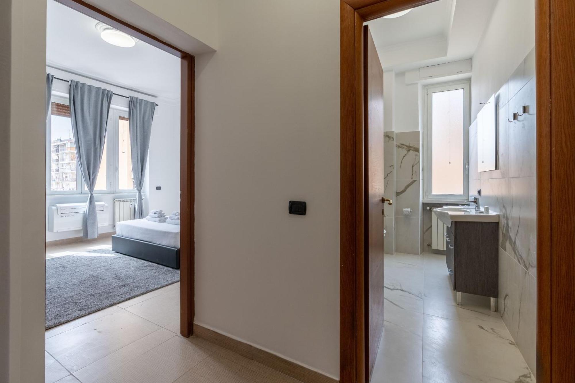 San Giovanni Comfort Rome