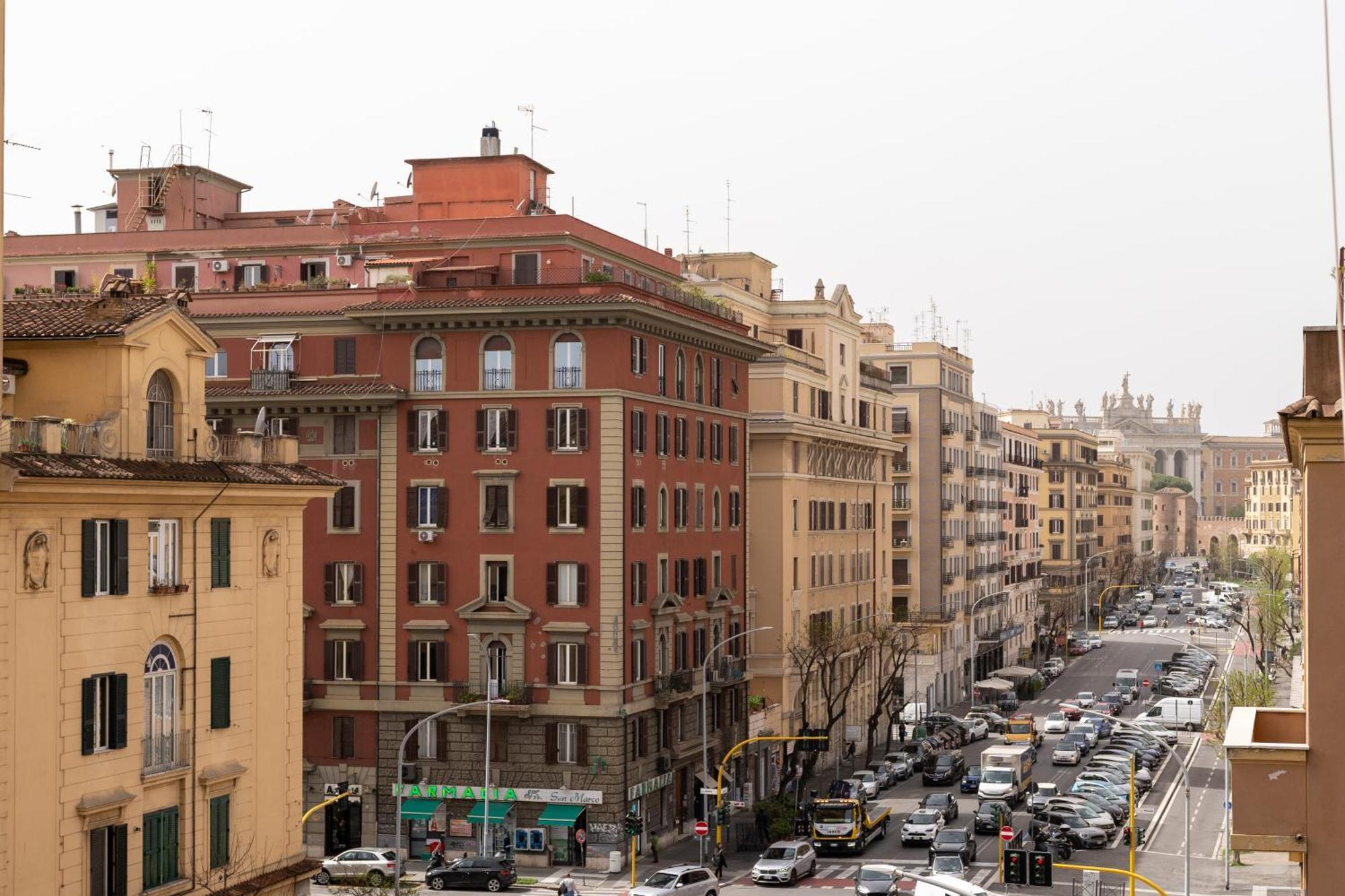 San Giovanni Comfort Bed & Breakfast Rome