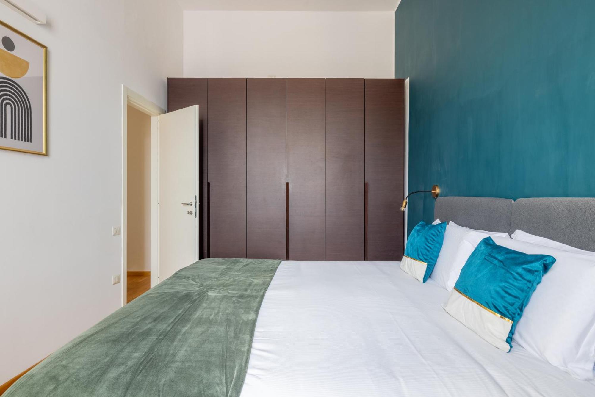 Apartment Elegant With Two Bedrooms *