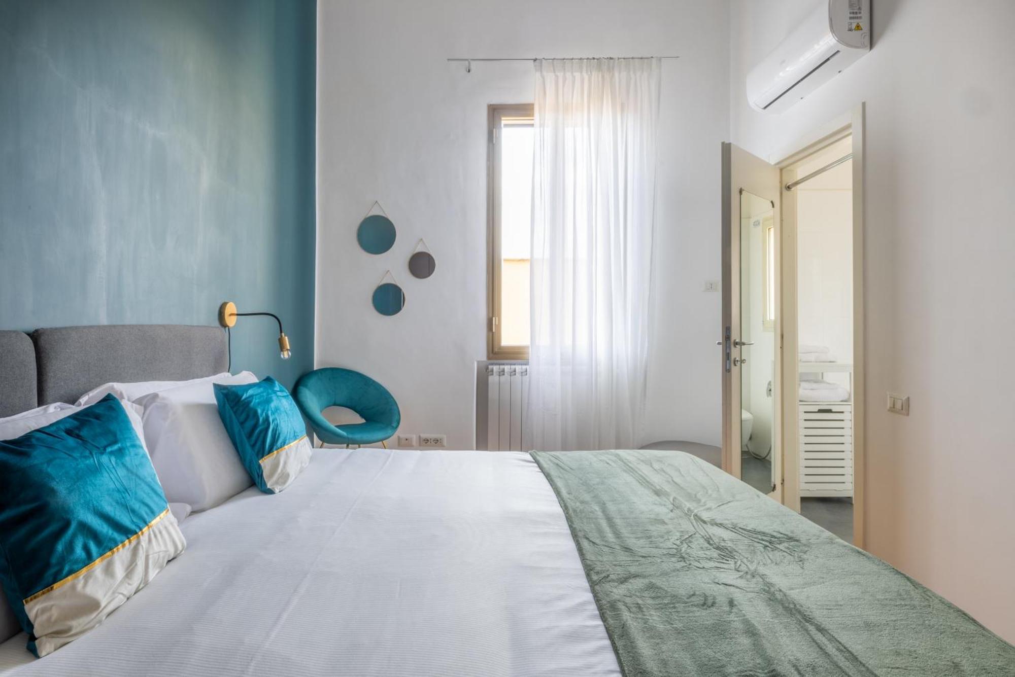 Elegant With Two Bedrooms Apartment Rome