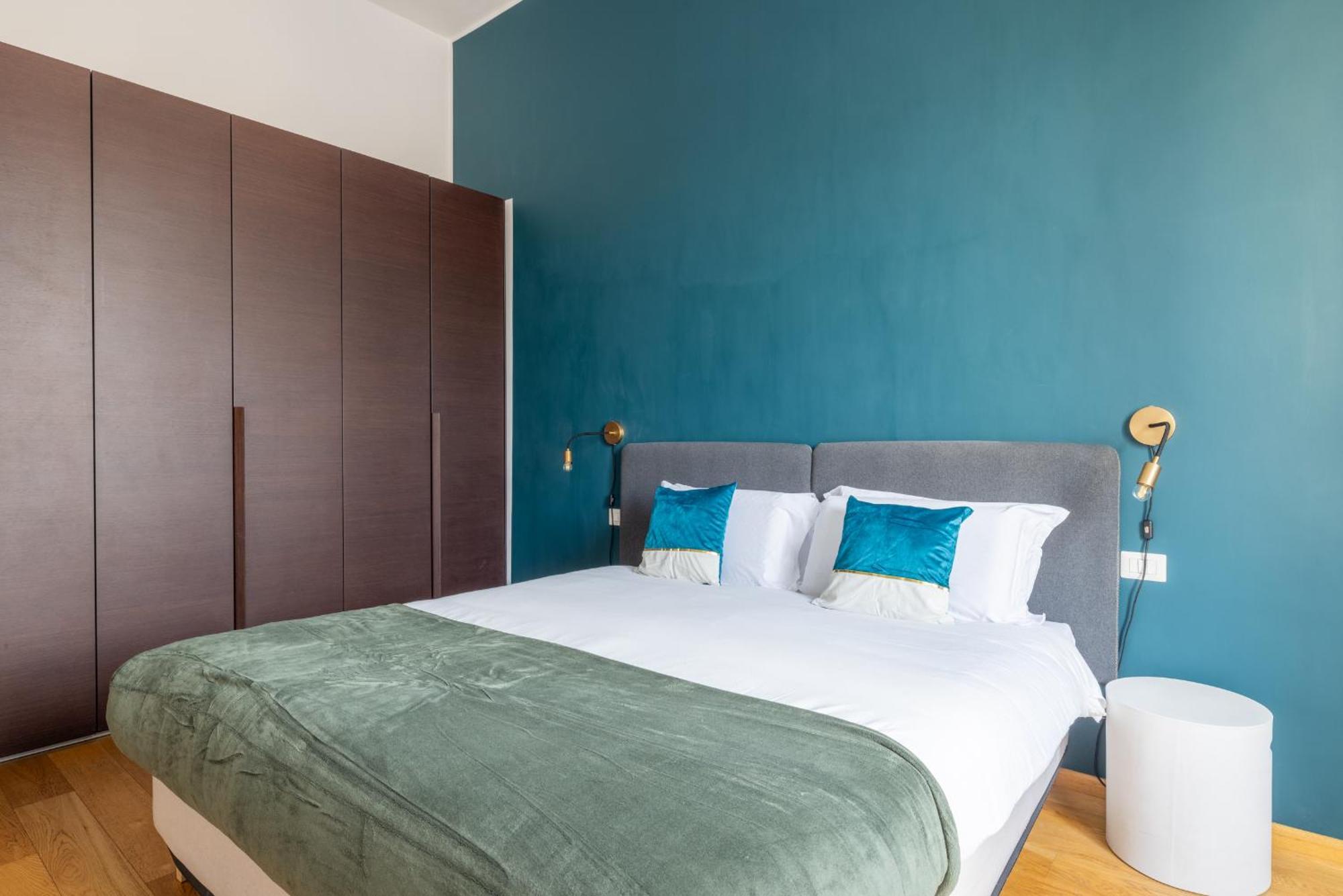 Elegant With Two Bedrooms Rome