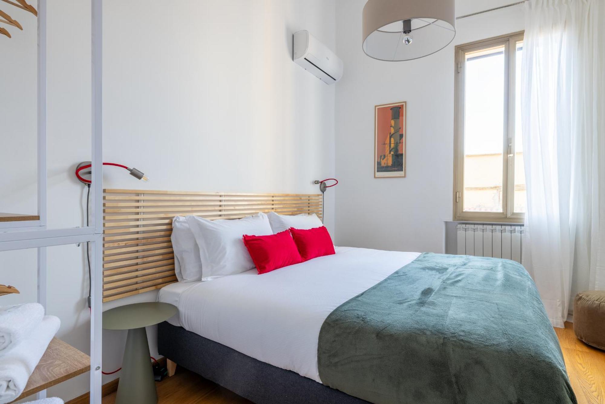 Apartment Elegant With Two Bedrooms Rome