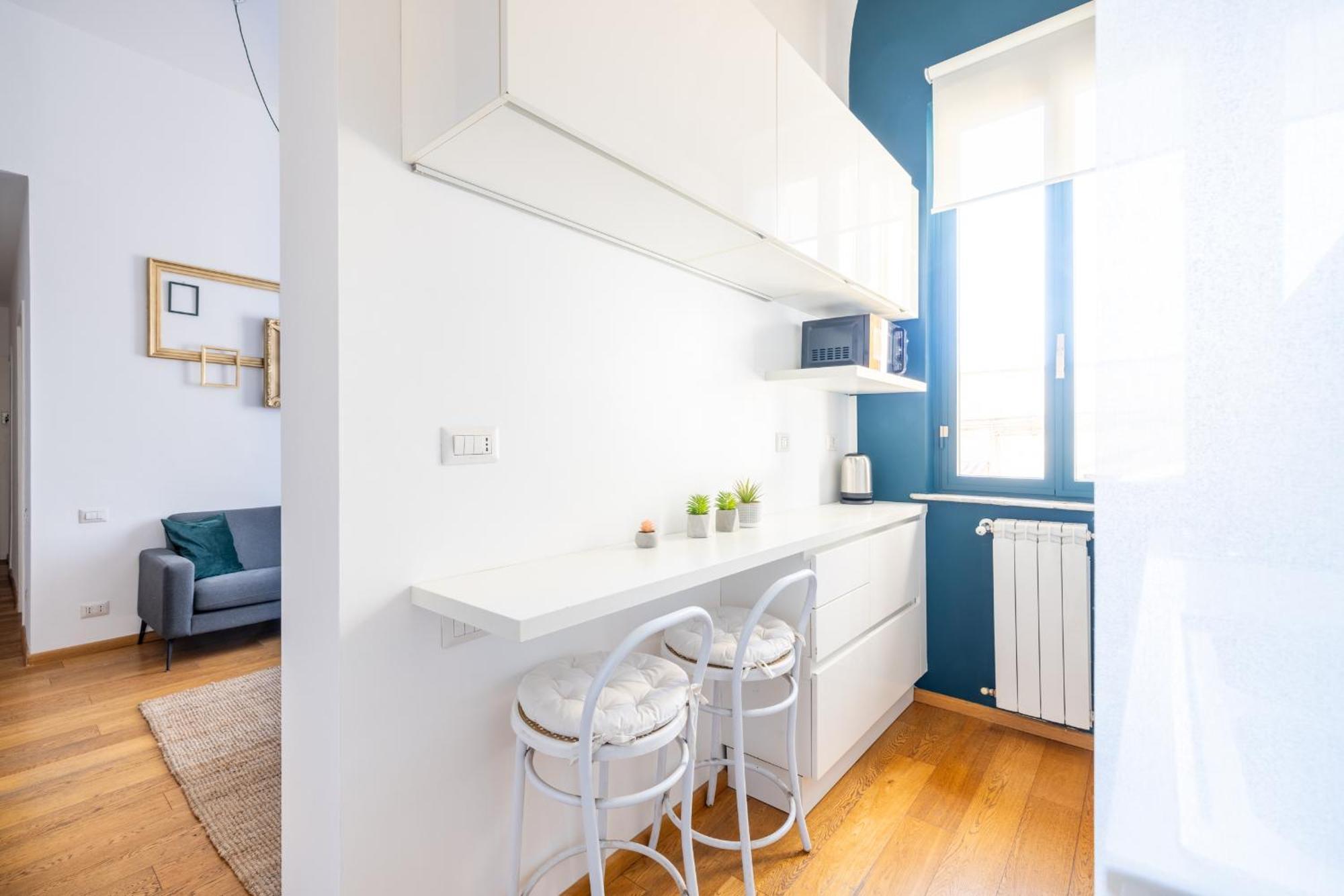 Elegant With Two Bedrooms
