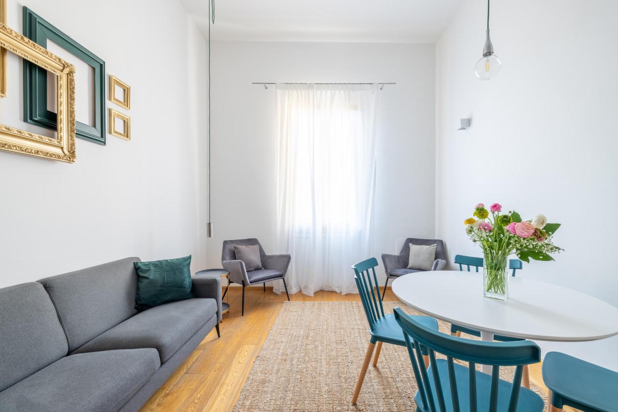 Elegant With Two Bedrooms * Rome