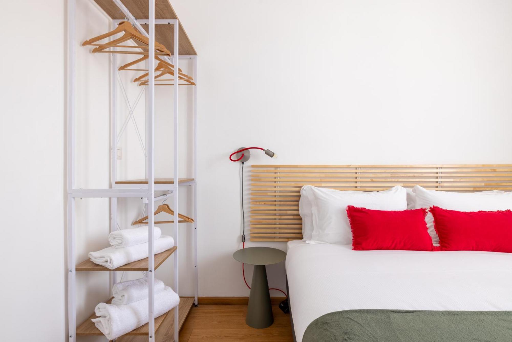 Elegant With Two Bedrooms Rome