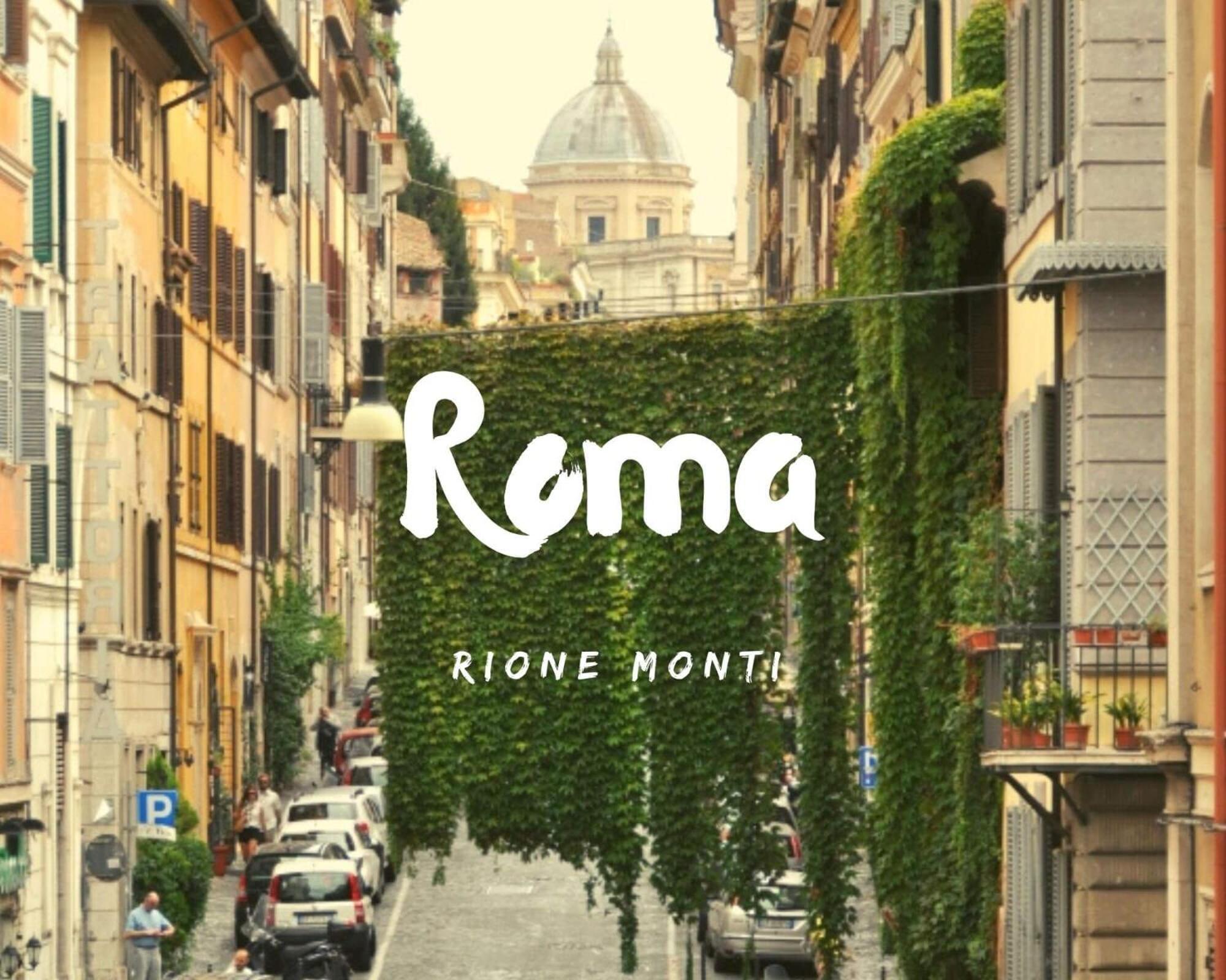 Casa A Monti Apartment Rome