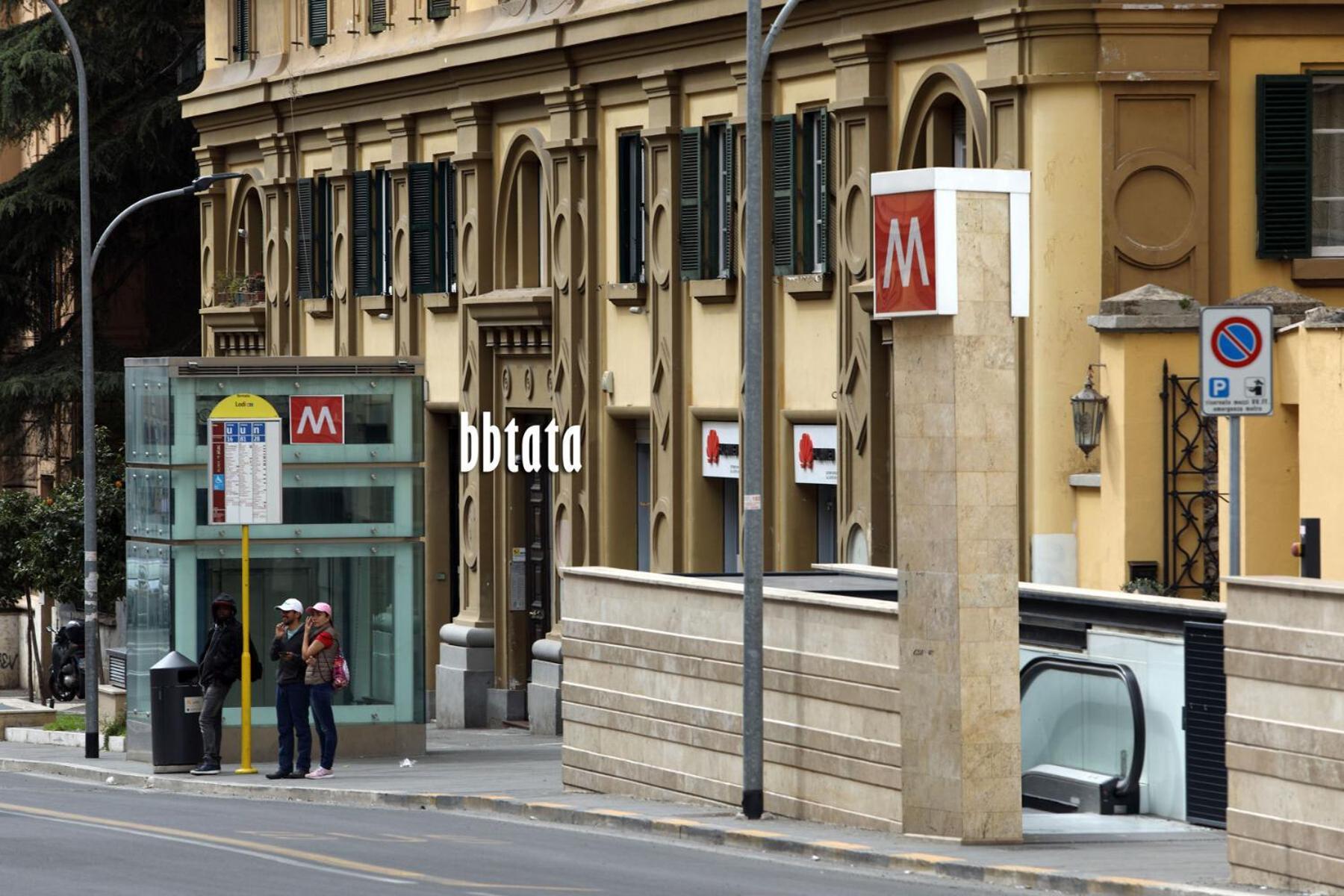 Bed & Breakfast Tata Rome
