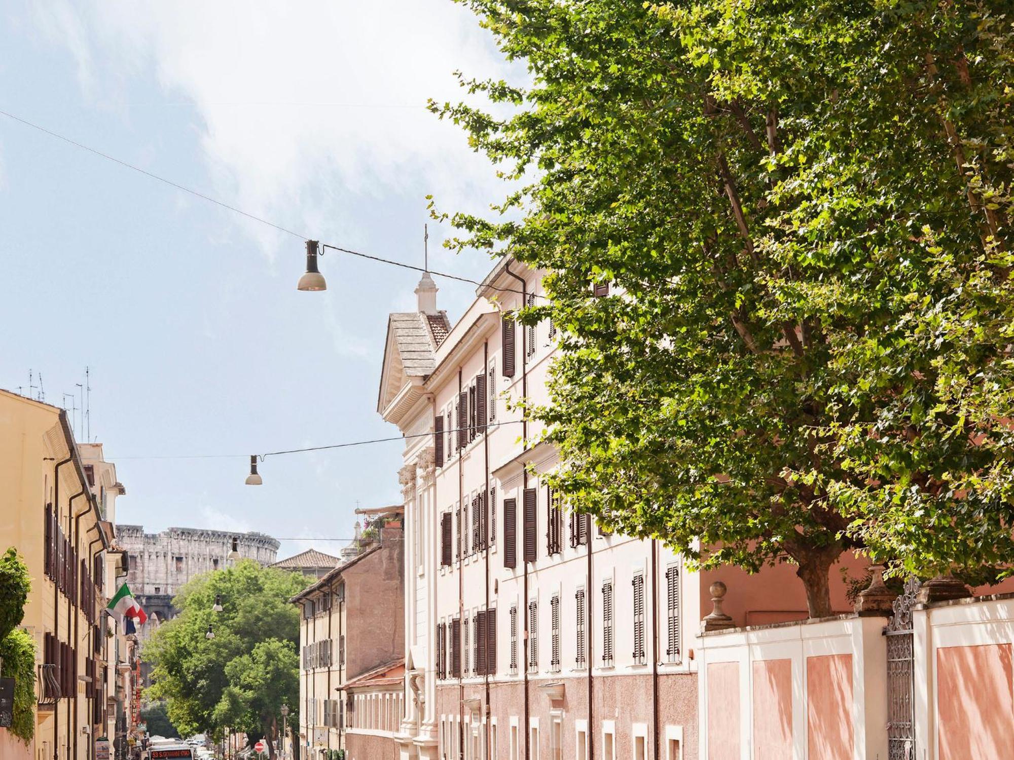 Bed & Breakfast White Colosseo