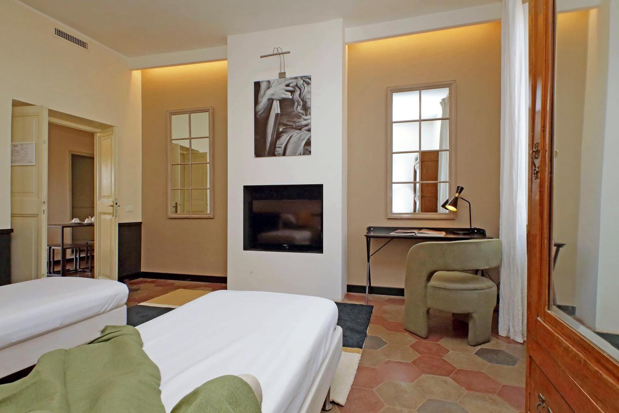 Apartment Michelangelo Charmsuite *