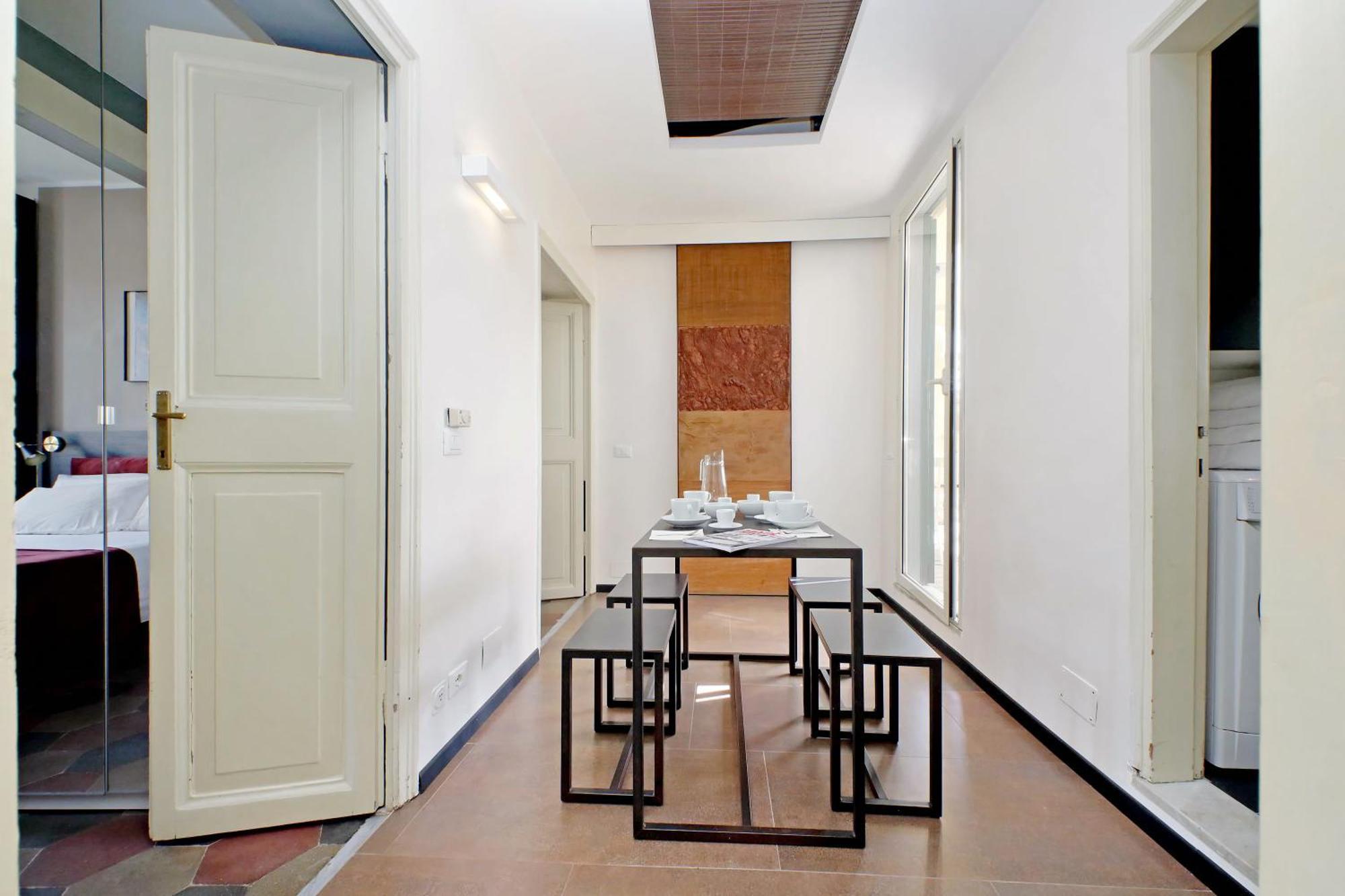 Michelangelo Charmsuite Rome