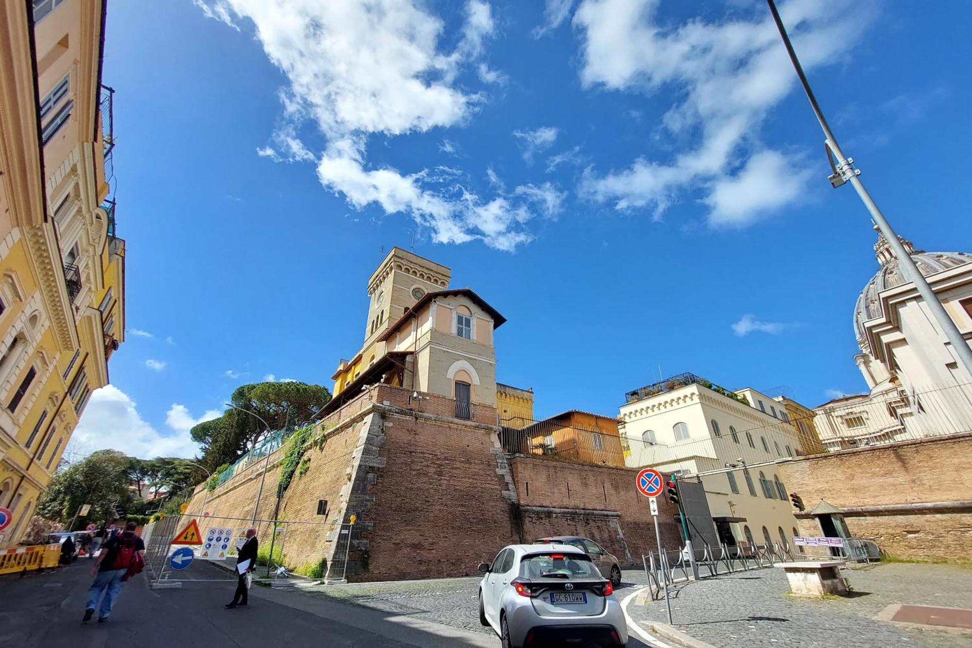 Apartment Michelangelo Charmsuite Rome