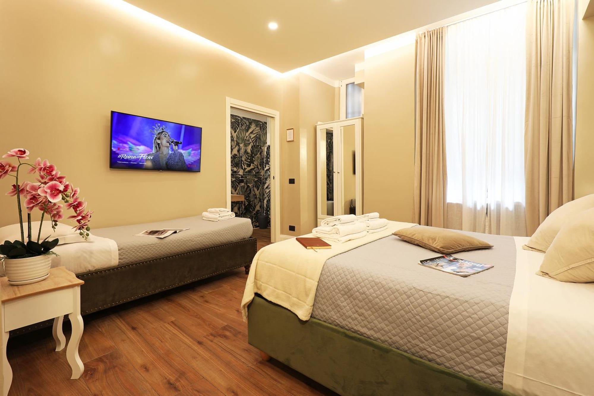 Grand Tour Rome Suites - Liberty Collection