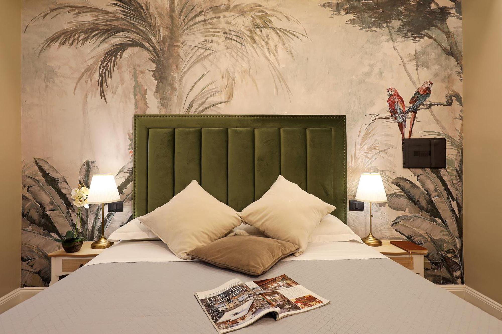 Grand Tour Rome Suites - Liberty Collection Guest house