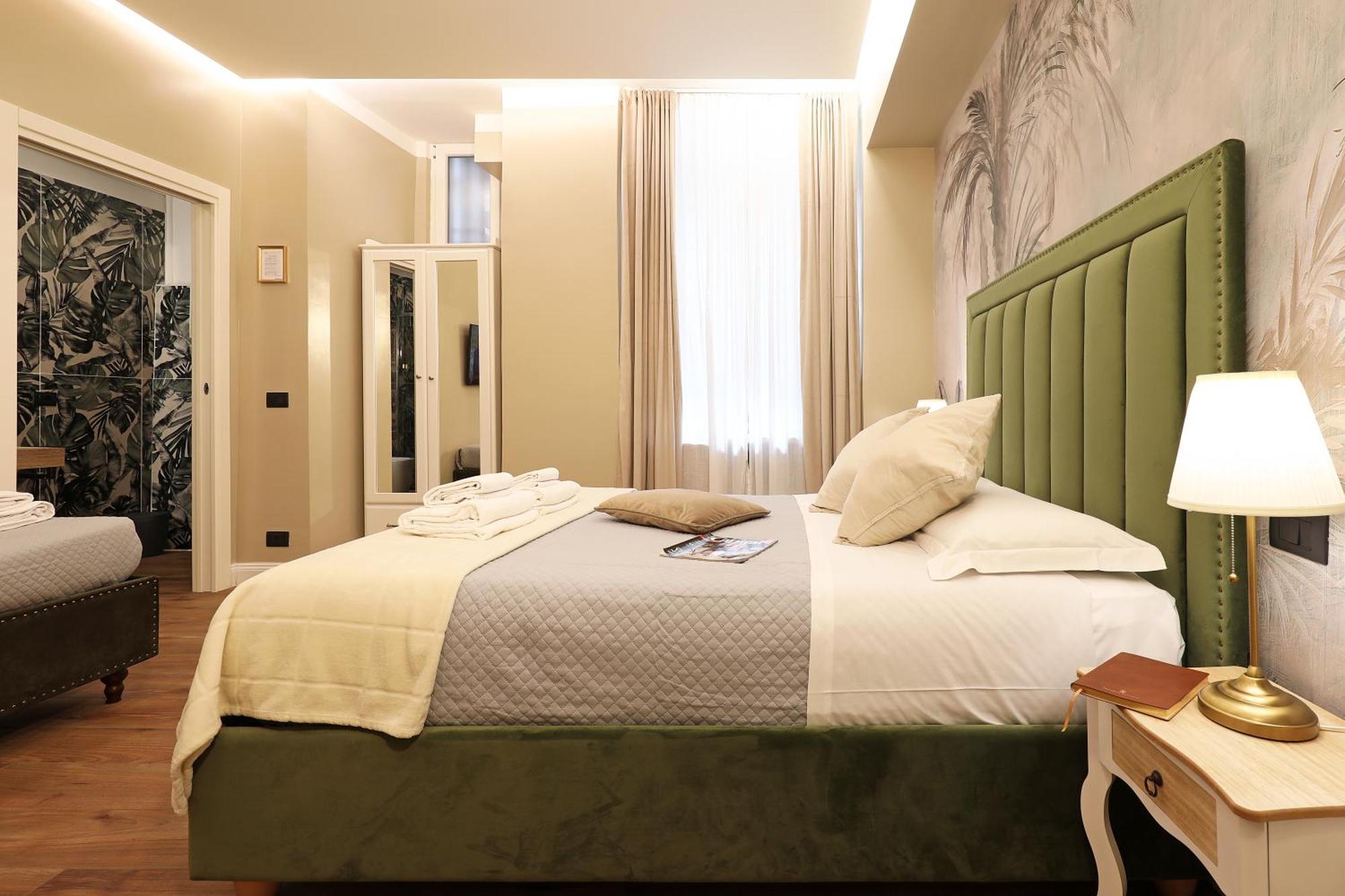 Grand Tour Rome Suites - Liberty Collection 2* Rome