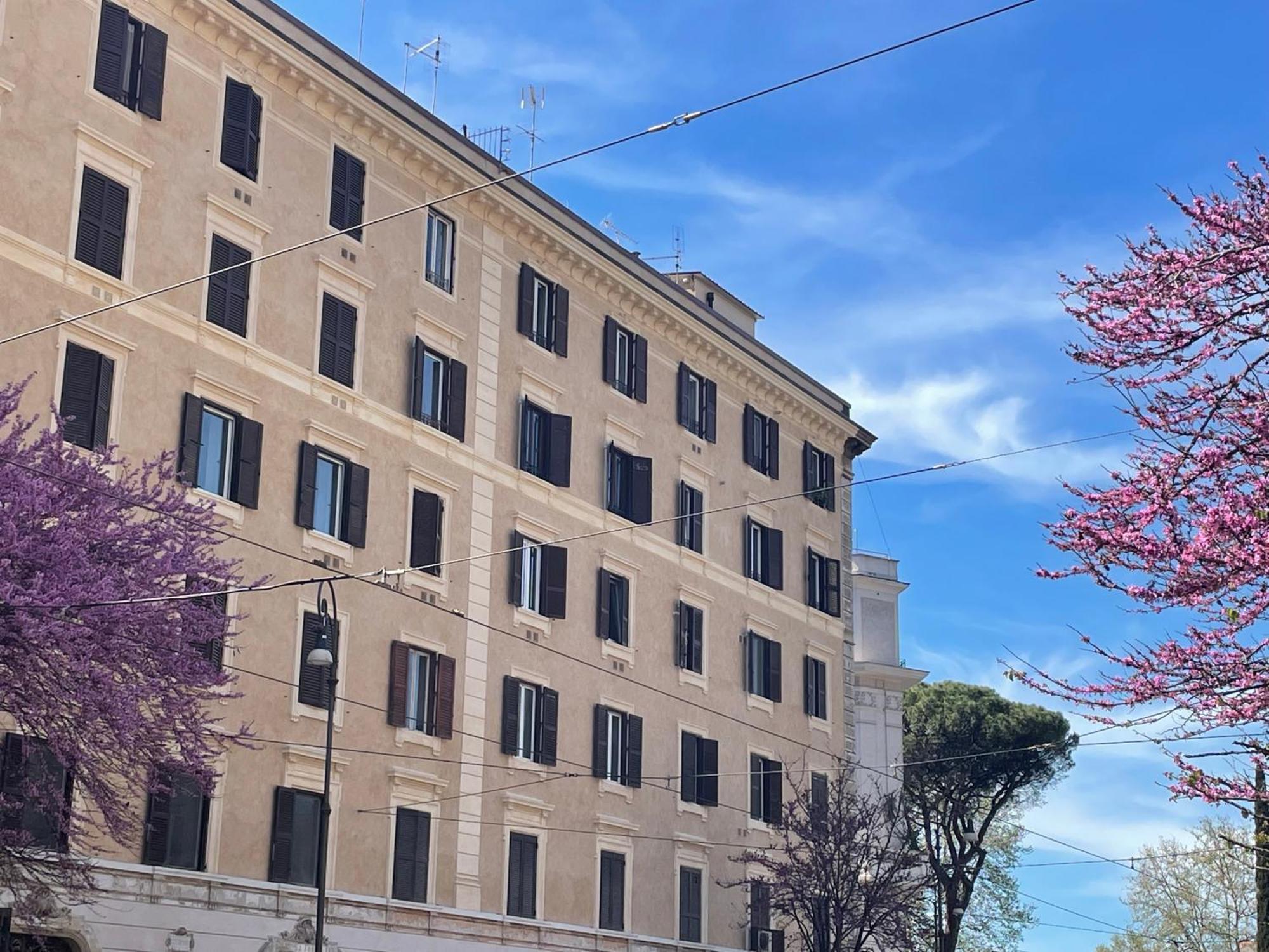 Deluxe One Bedroom Apartment, Perfect Location, Air Cond Appartamento Roma
