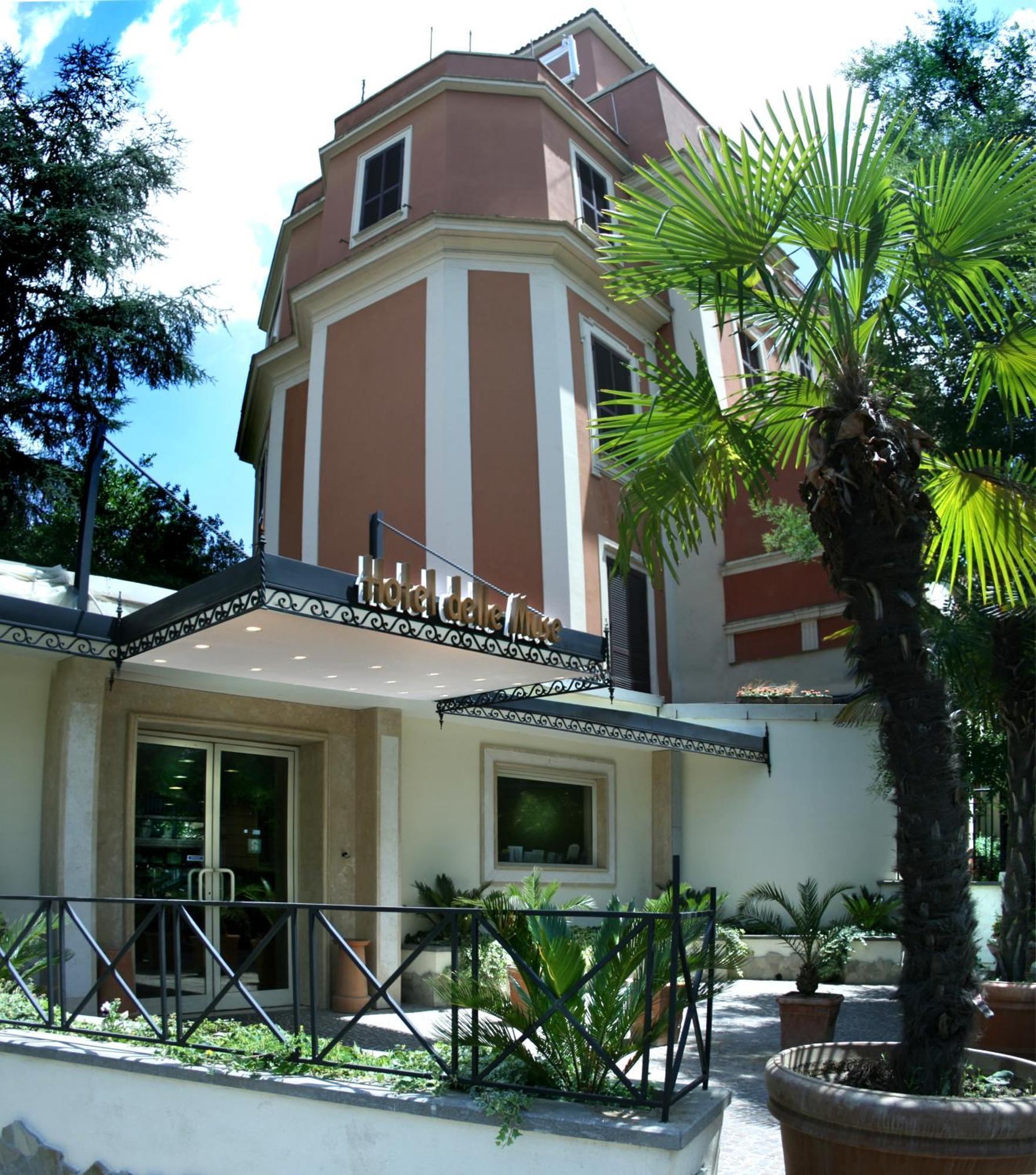 Delle Muse Roma