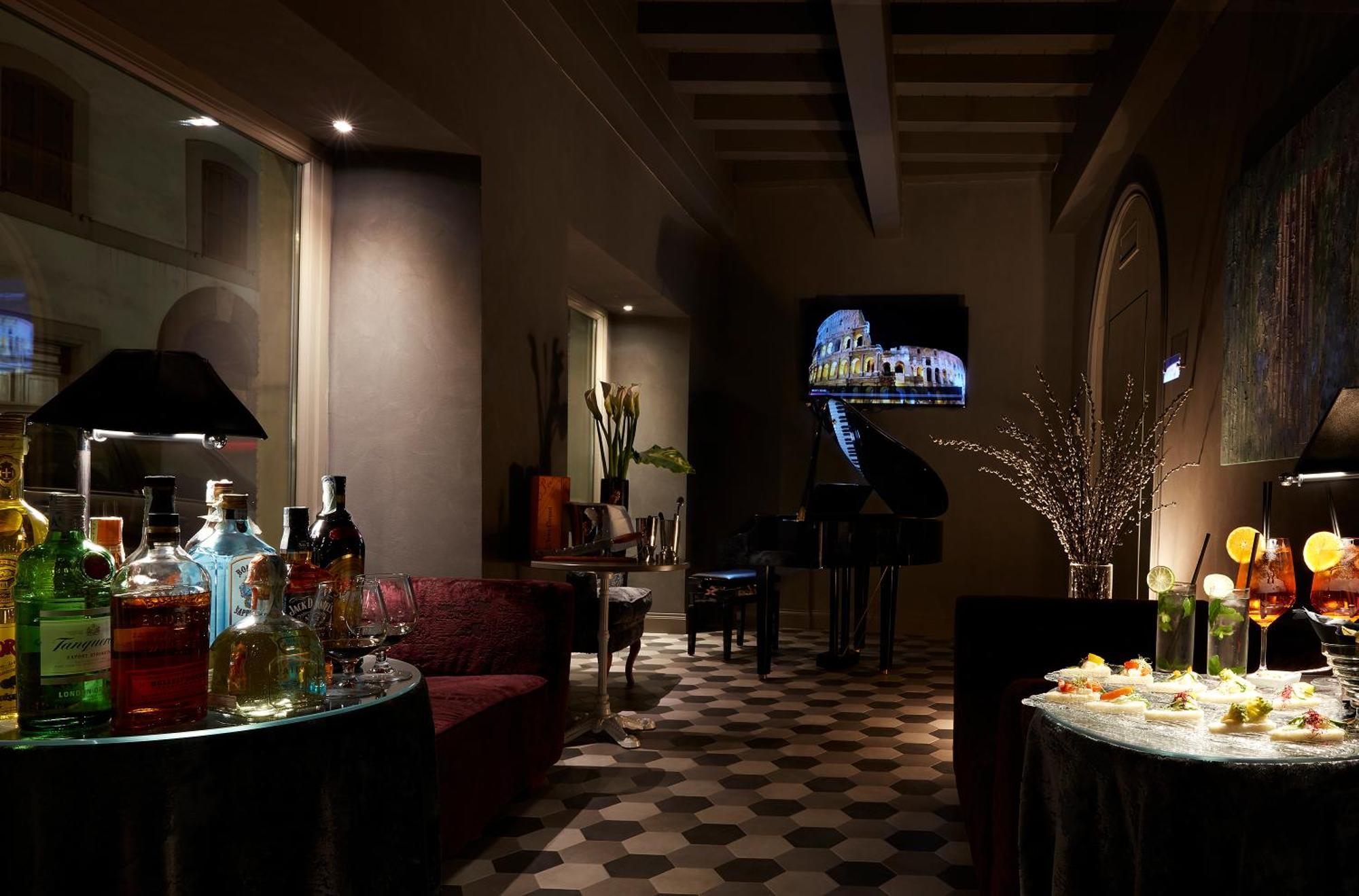 Hotel The Code Rome