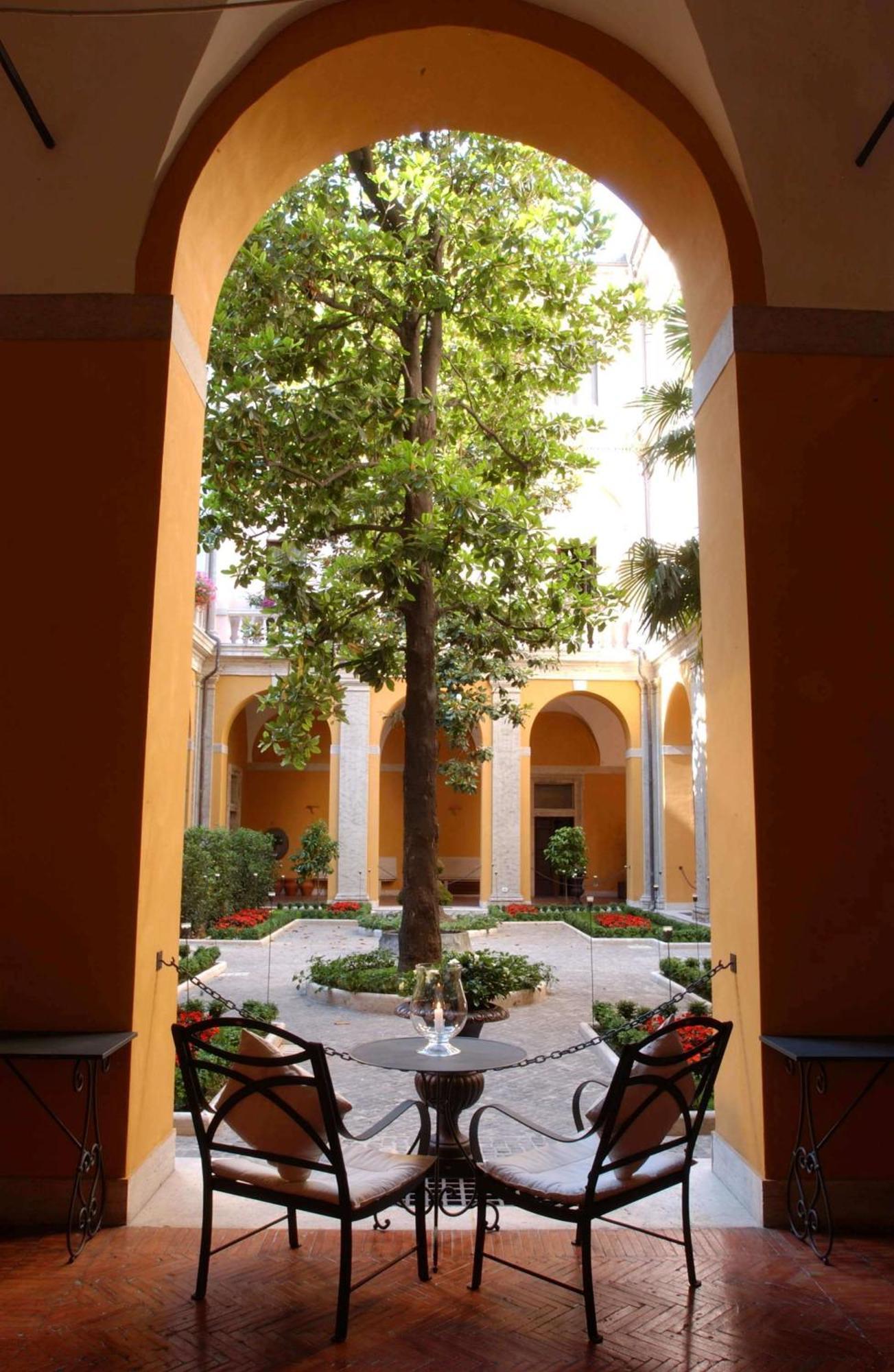 Palazzo Cardinal Cesi Rome