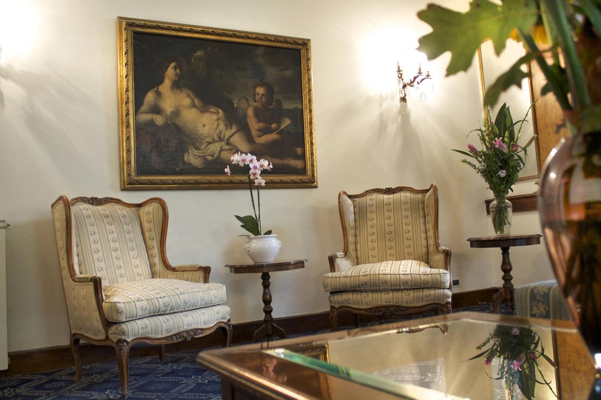 Hotel Delle Rose Rome