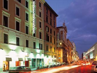 Stromboli Rome