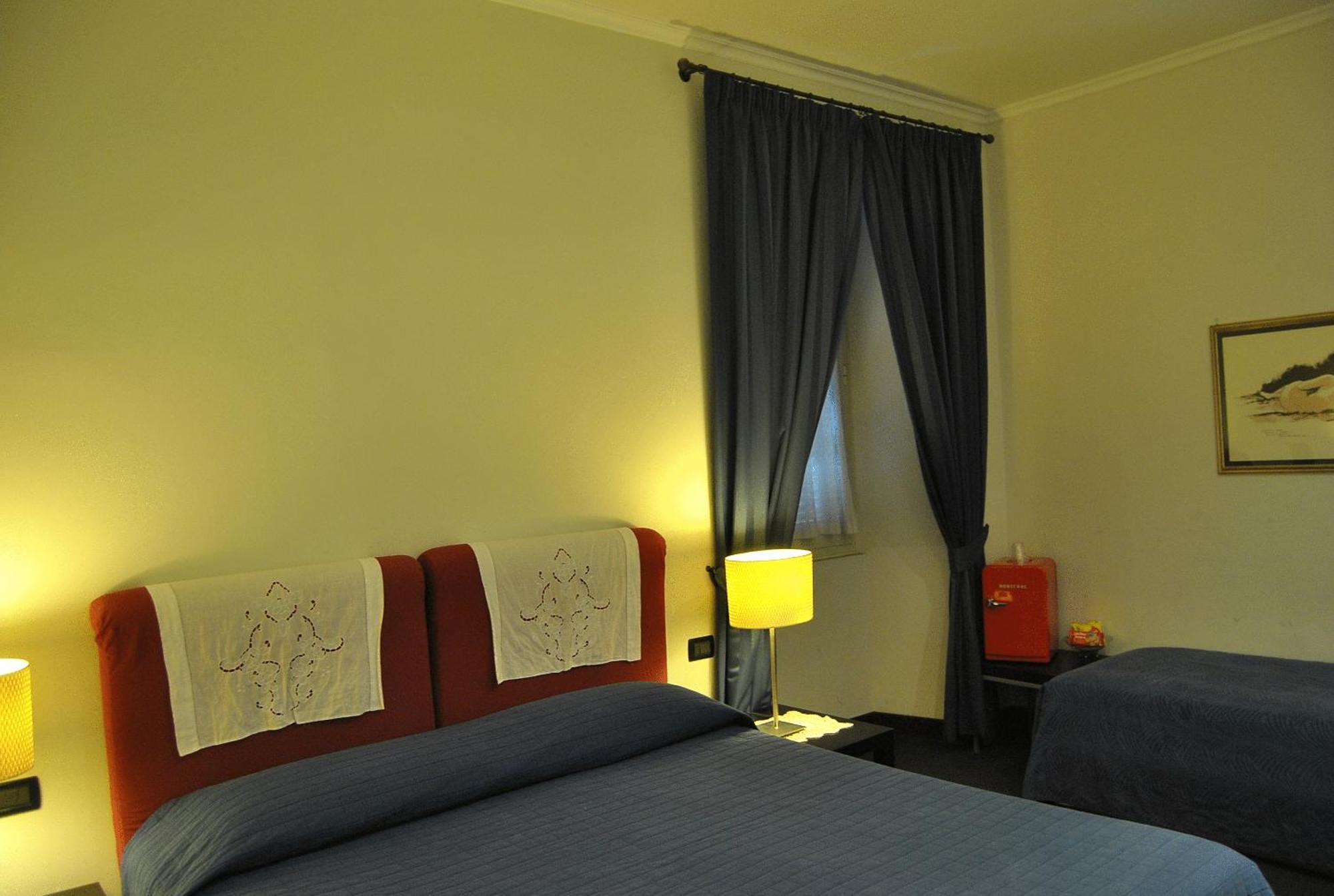 Guest house Cola Di Rienzo - In 2*