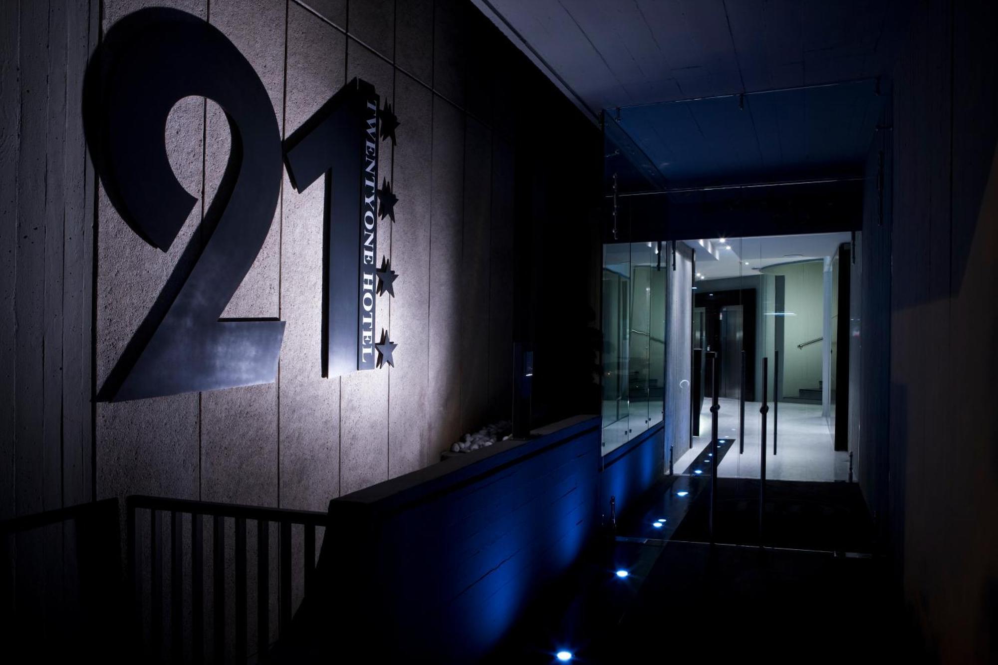 Hotel Twentyone Rome