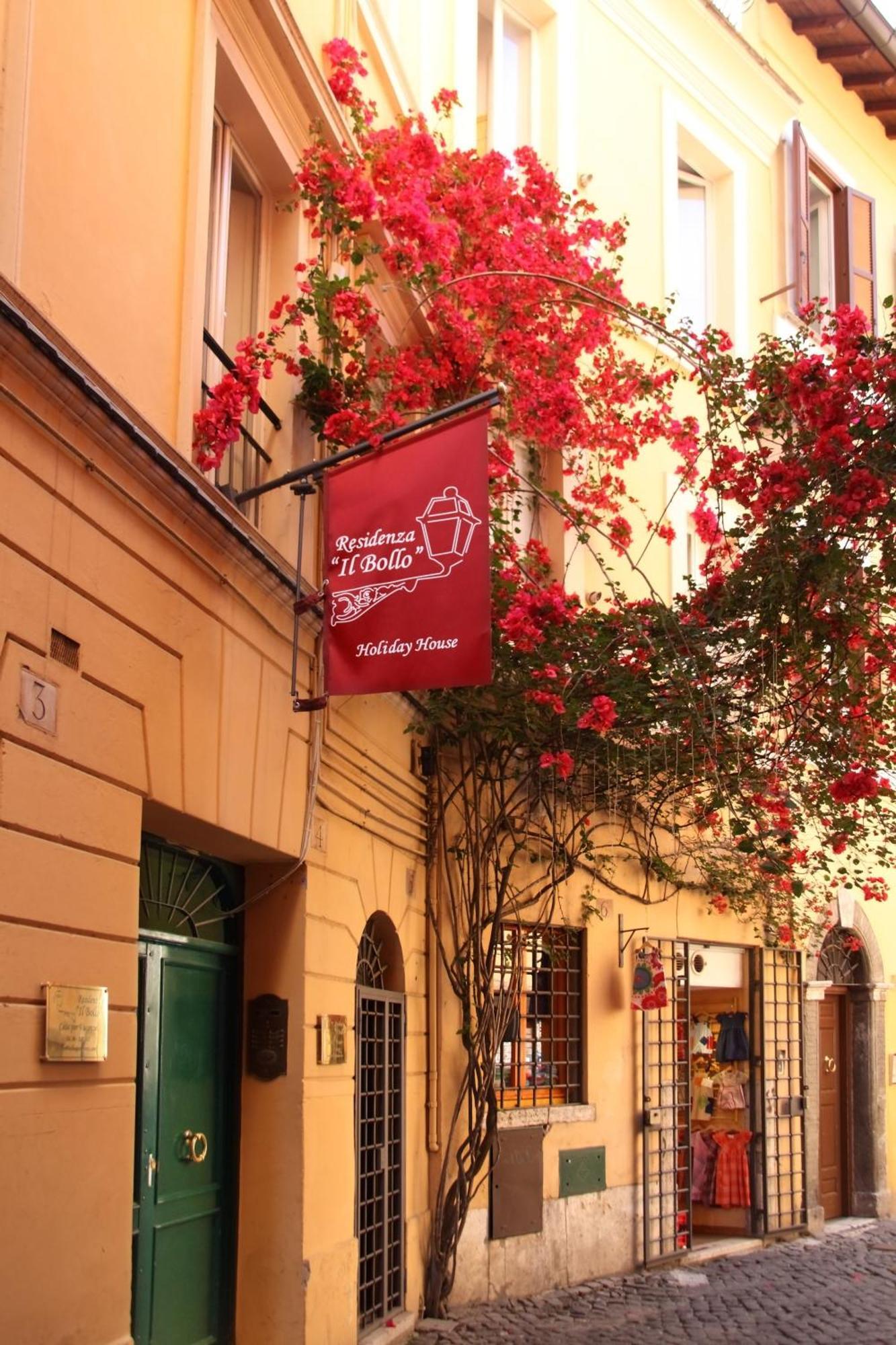 Guest house Bollo 3*