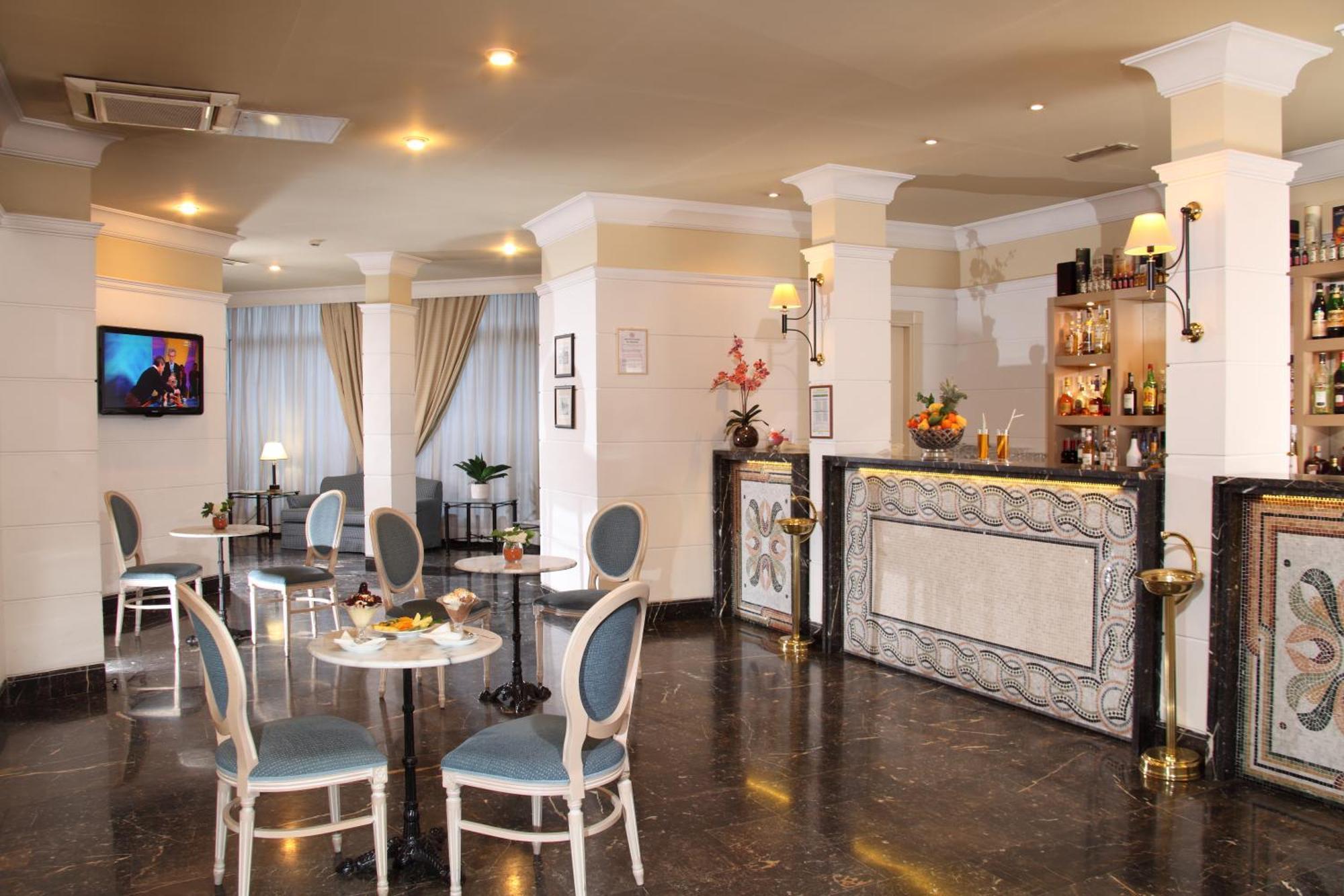 Hotel Cristoforo Colombo Rome