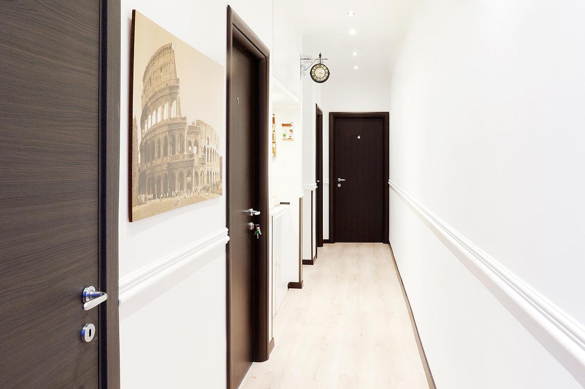 Guest house Roman Residence Rome