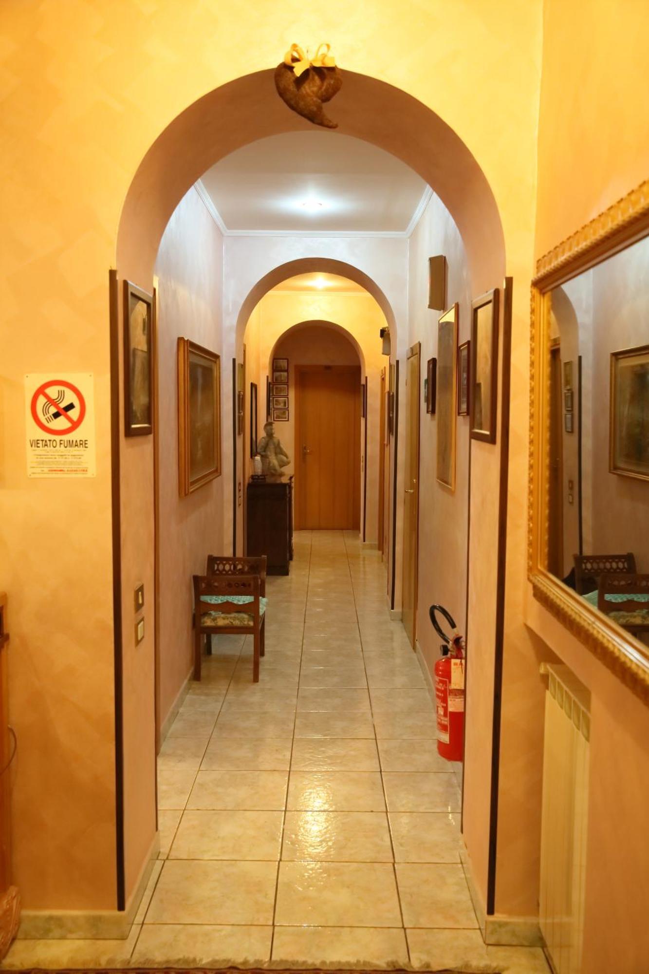 Hotel Principe Amedeo Rome