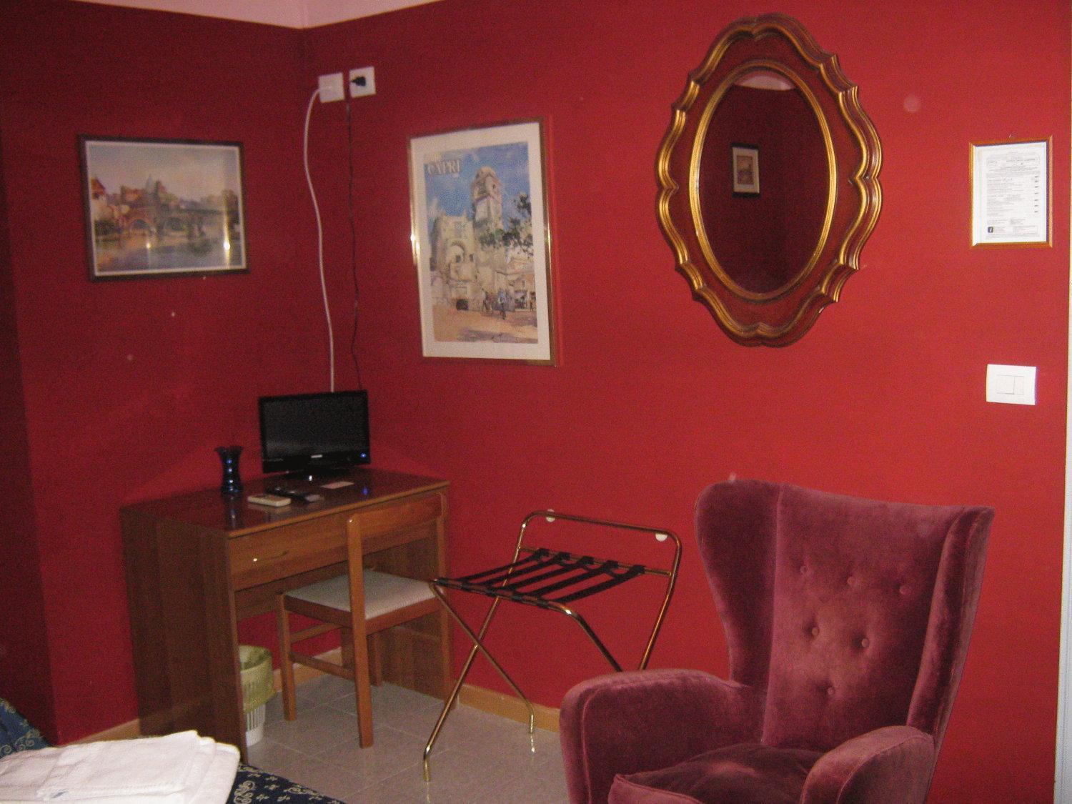 Hotel Ferraro Rome