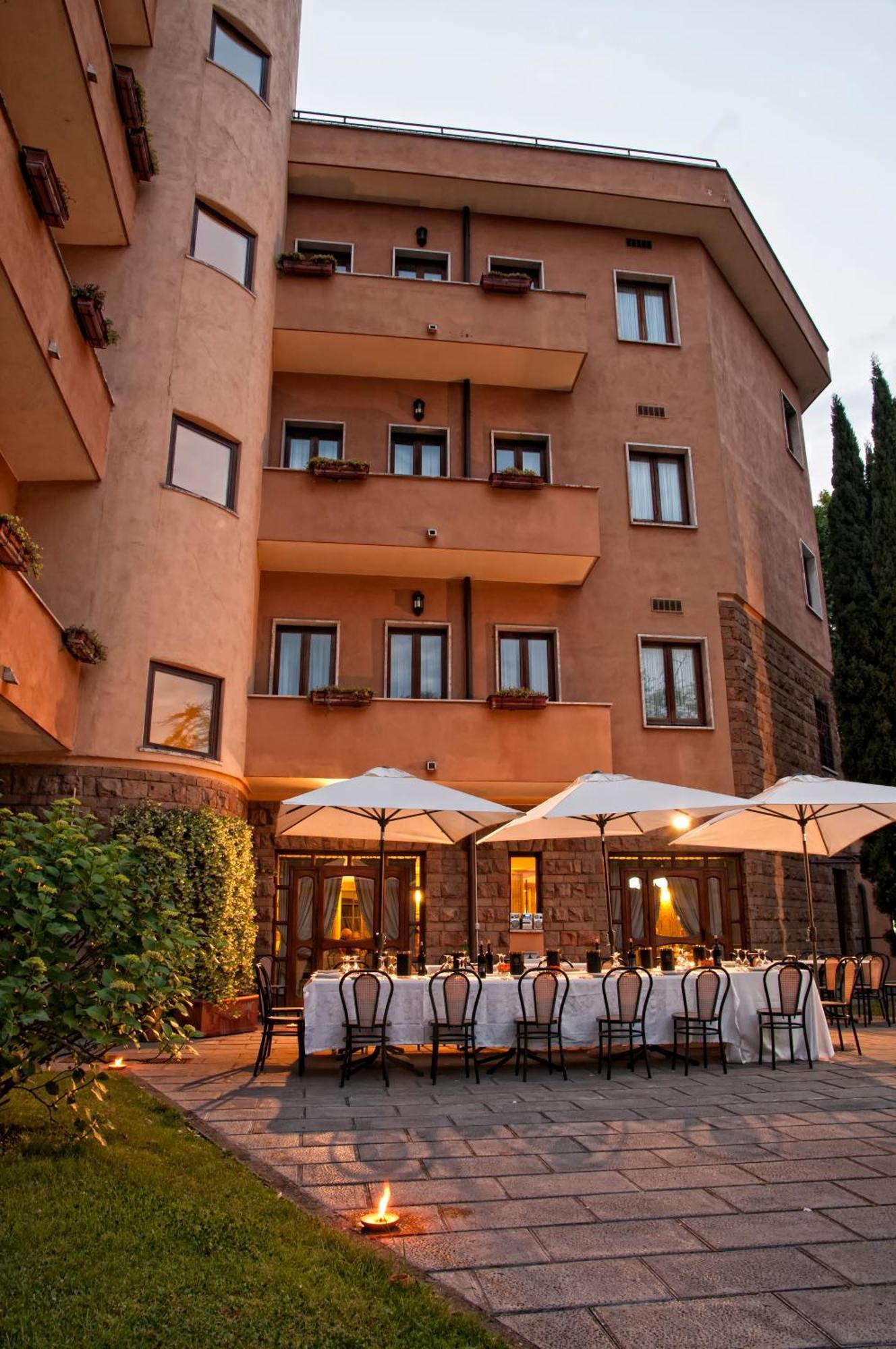 Hotel Cilicia 3*