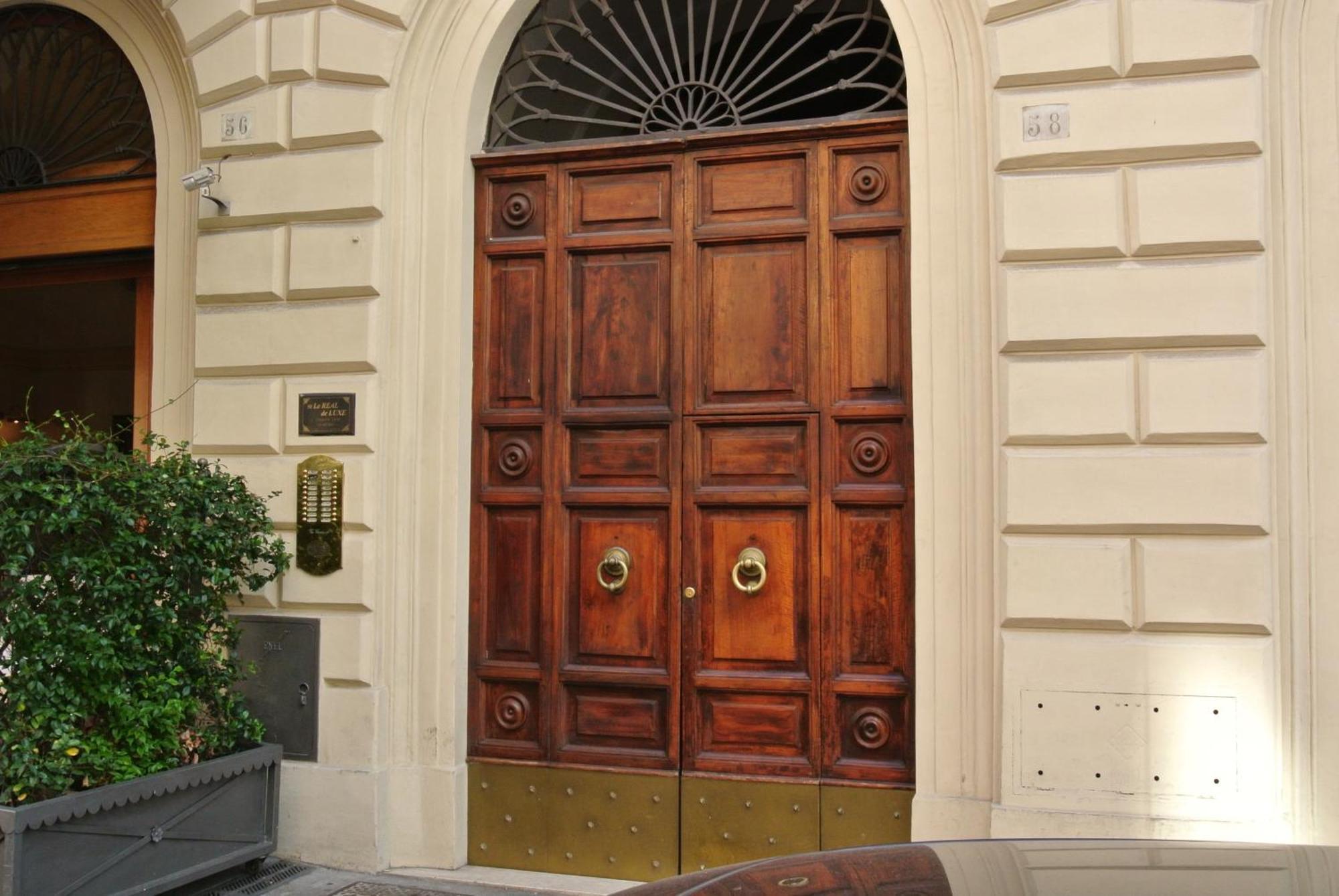 Guest house Le Petit Real Rome