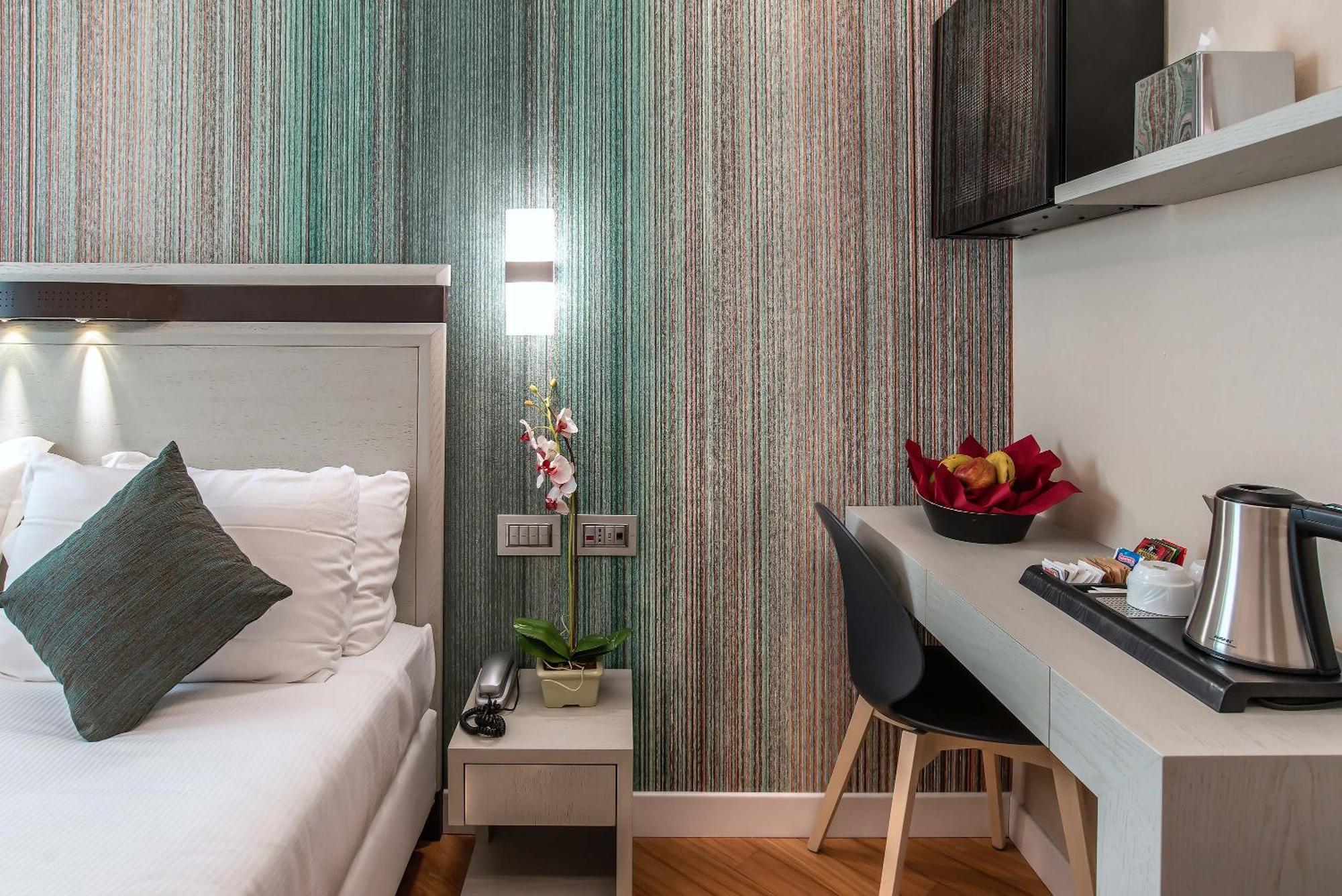 Hotel Memphis Rome
