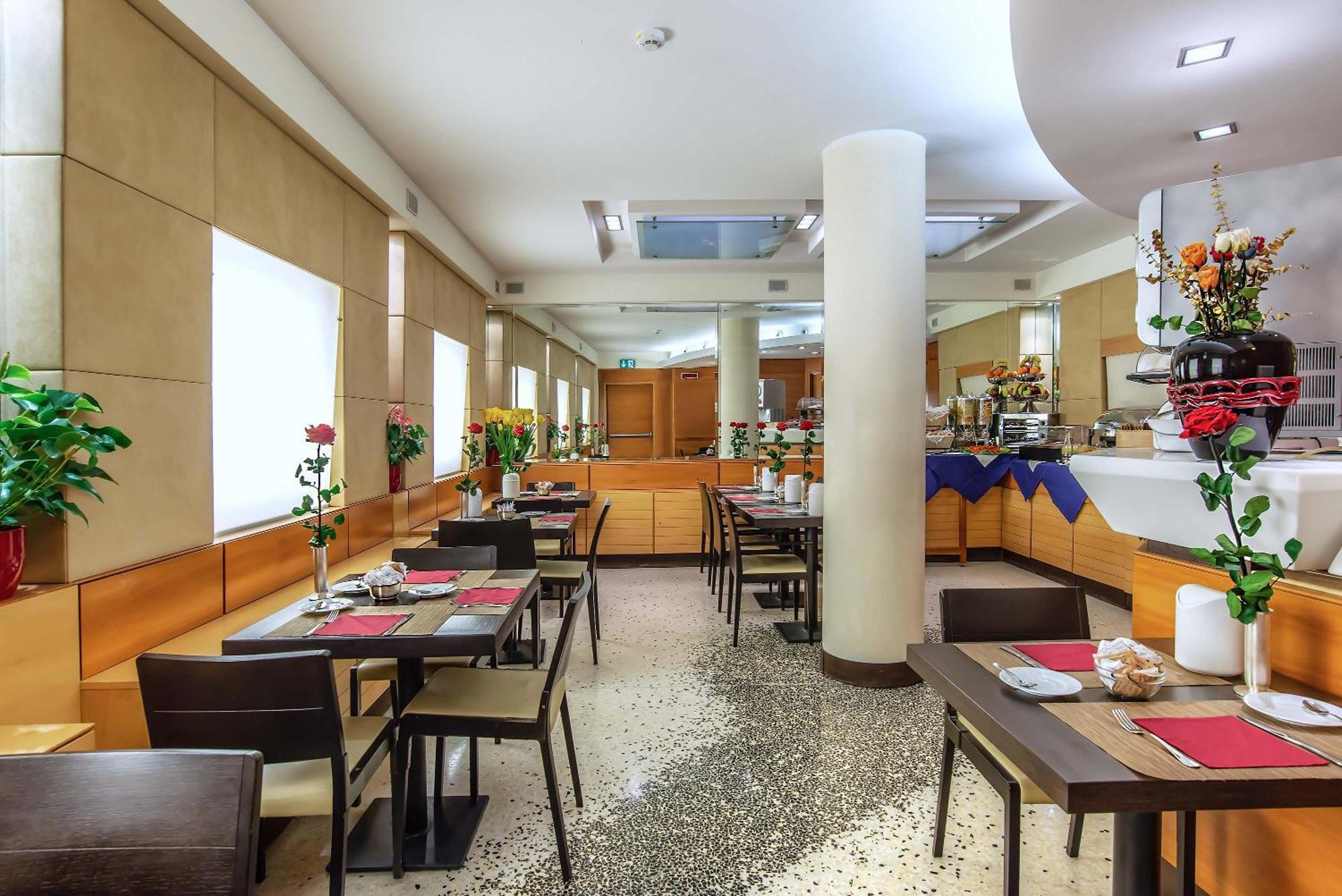 Hotel Memphis Rome