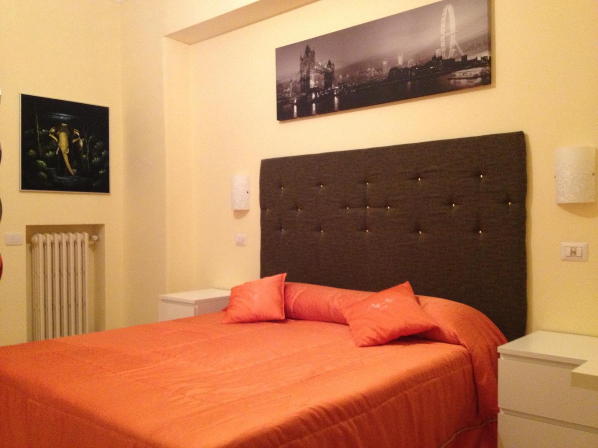 Bed & Breakfast Tiburtina *