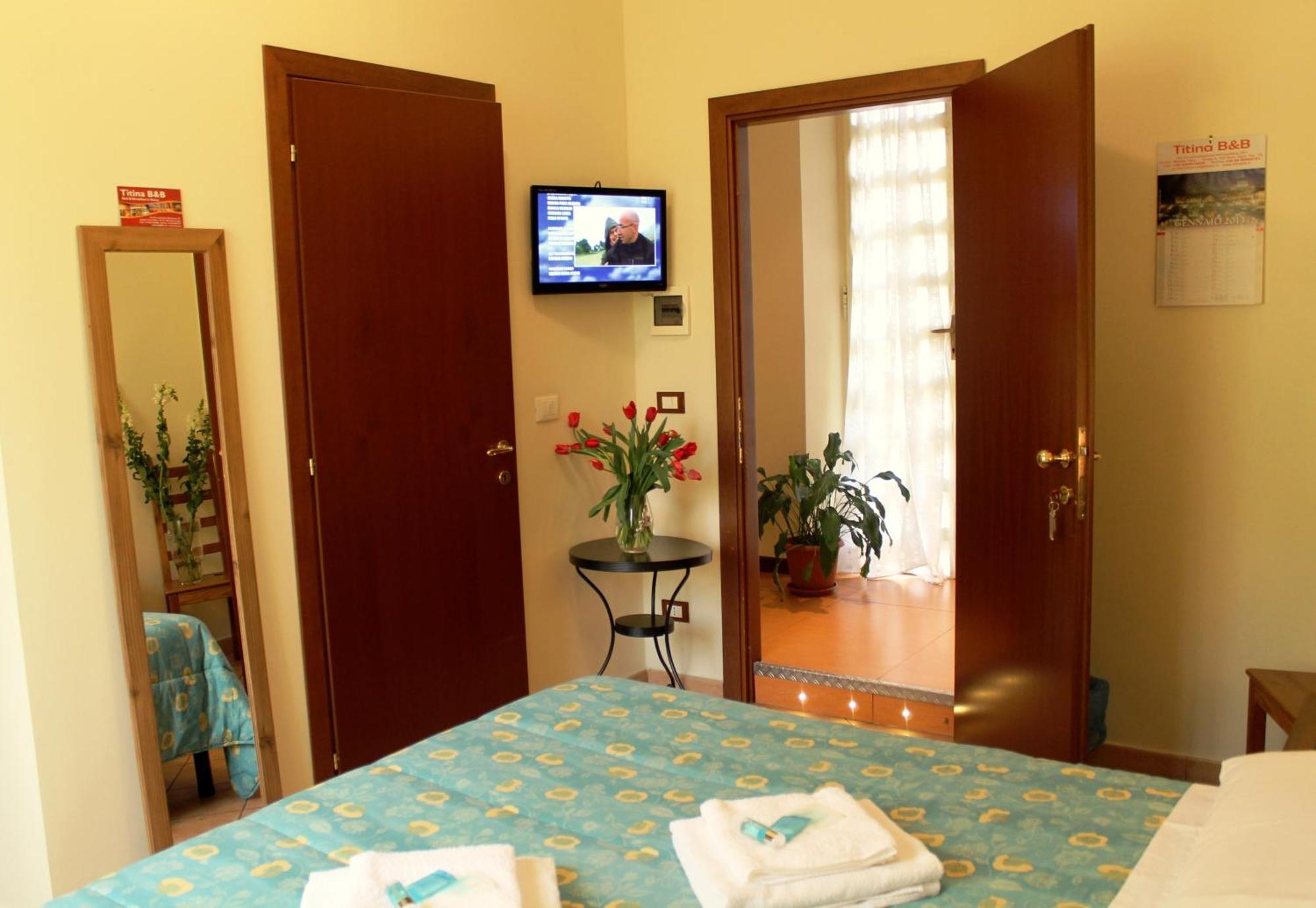 Guest house Titina
