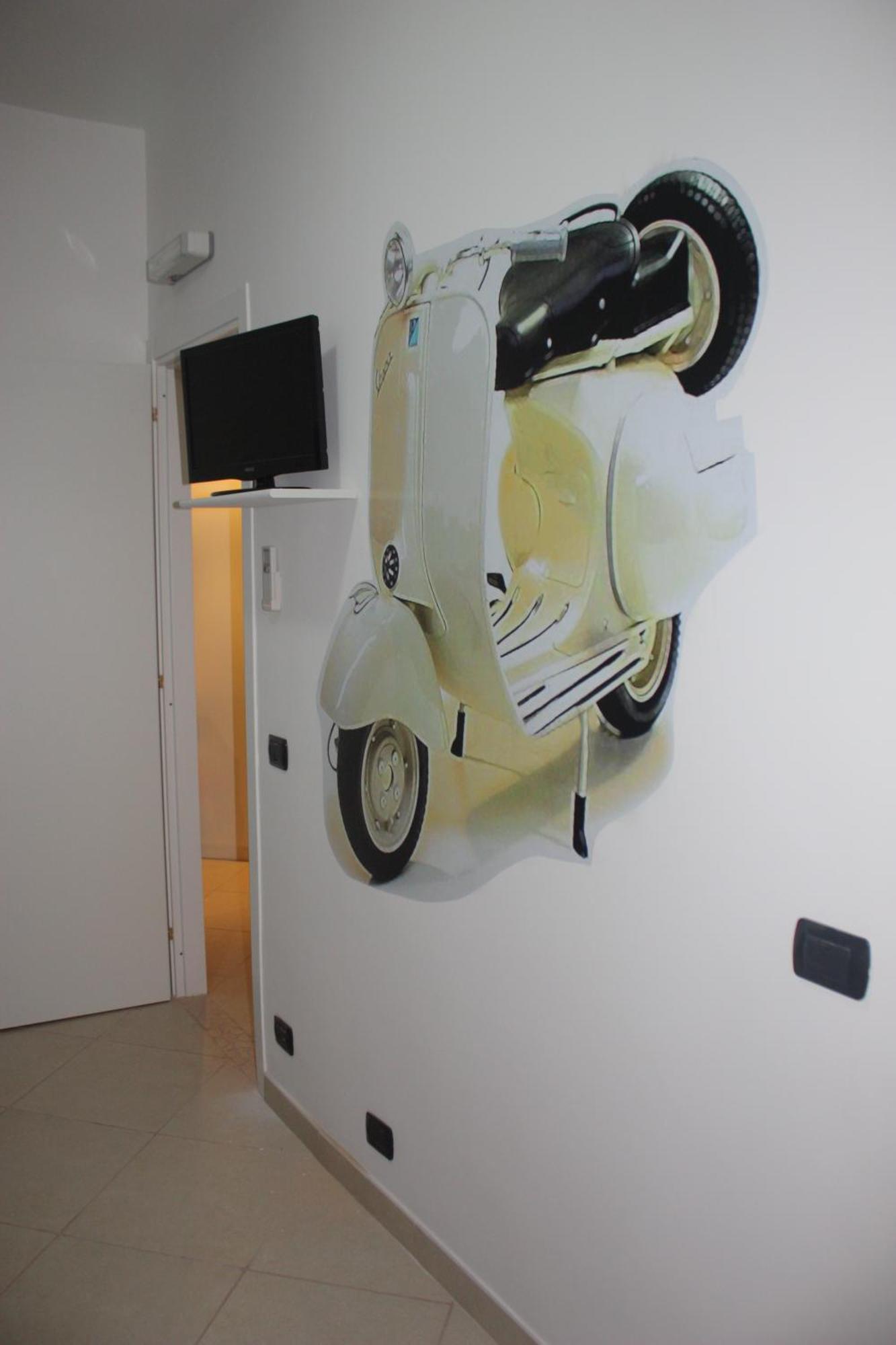 Bed & Breakfast Tra Gianicolo E Trastevere Roma