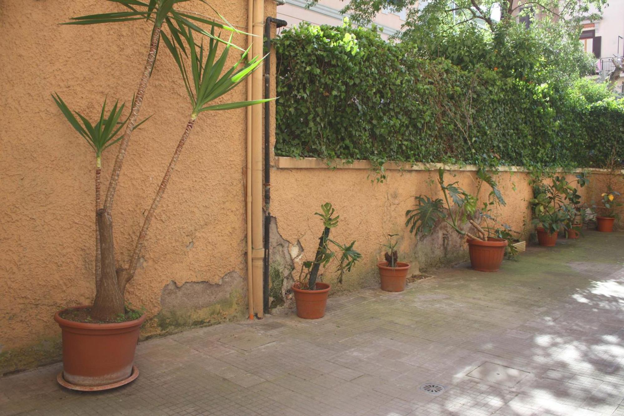 Tra Gianicolo E Trastevere Roma
