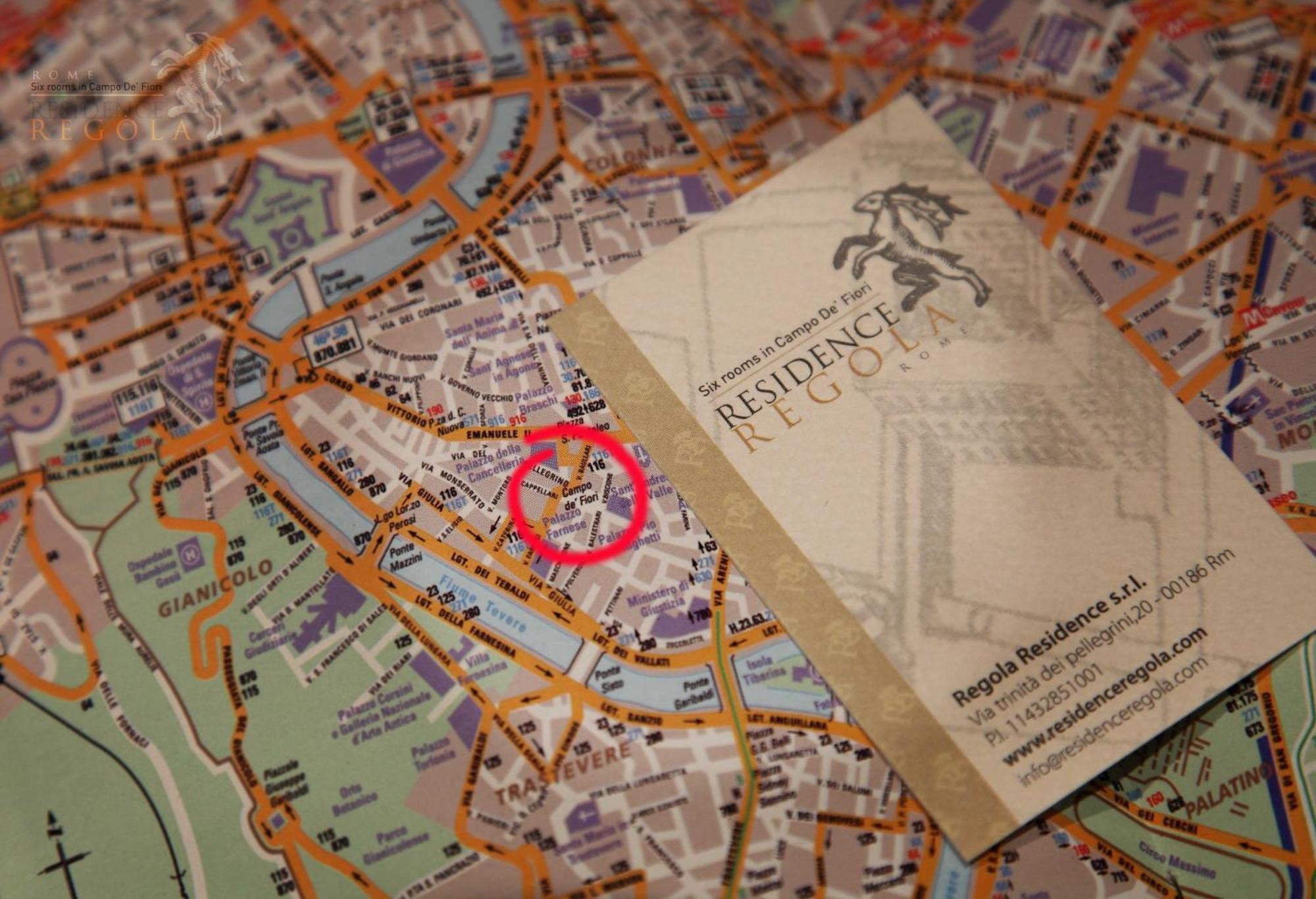 Bed & Breakfast Regola Rome