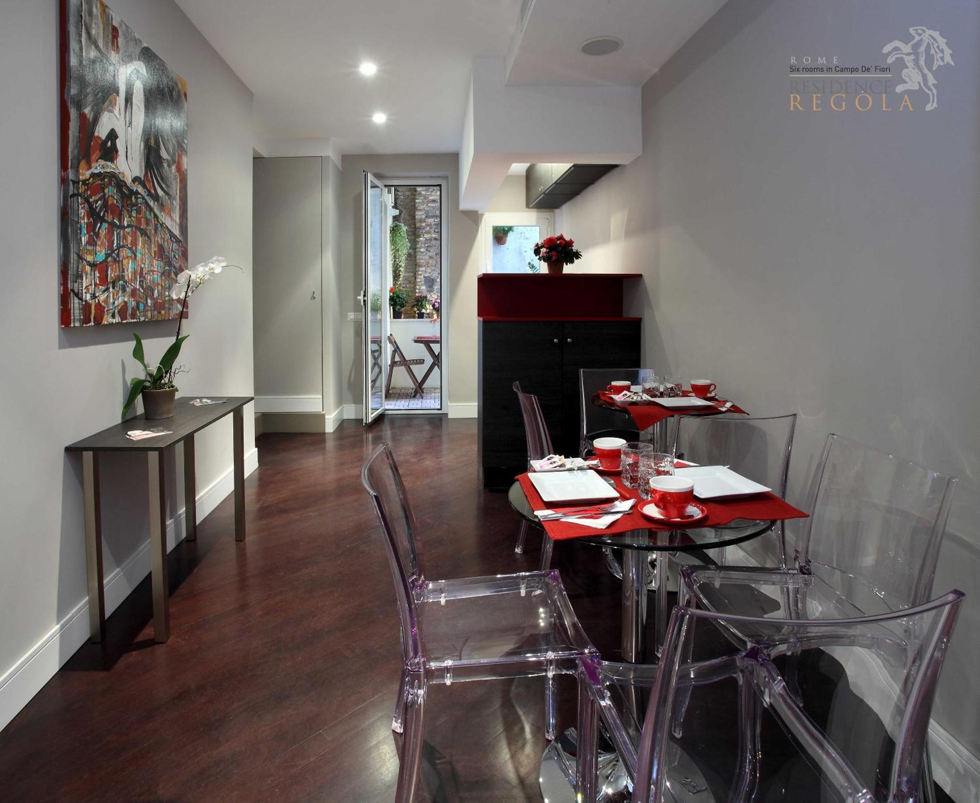Regola Rome