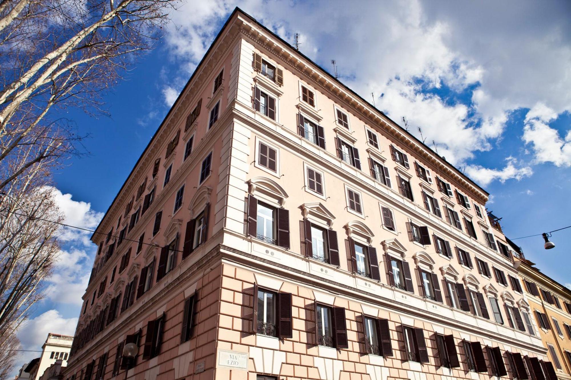 Guest house Residenza I Rioni Rome