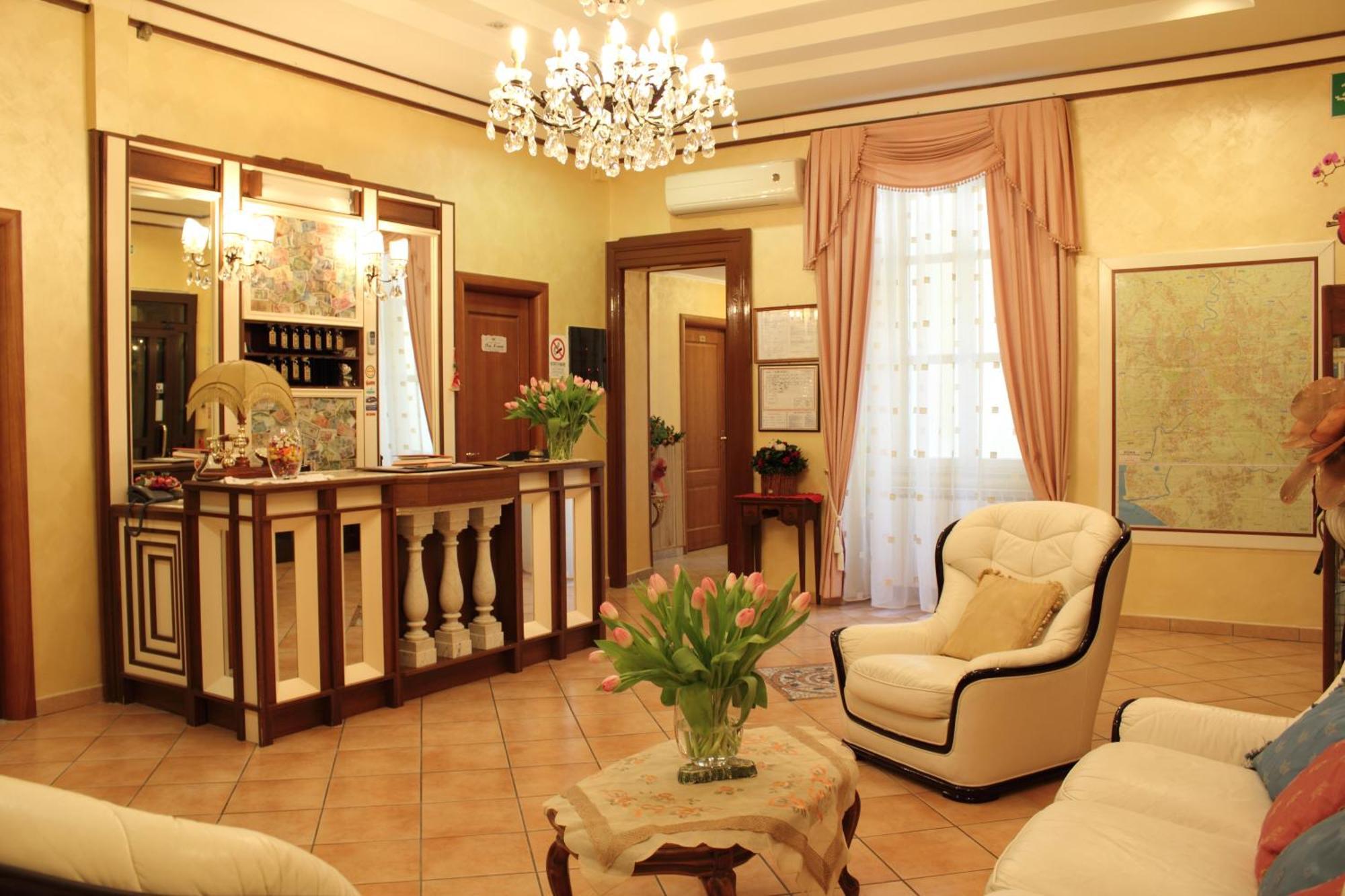 Hotel Giugiu Rome