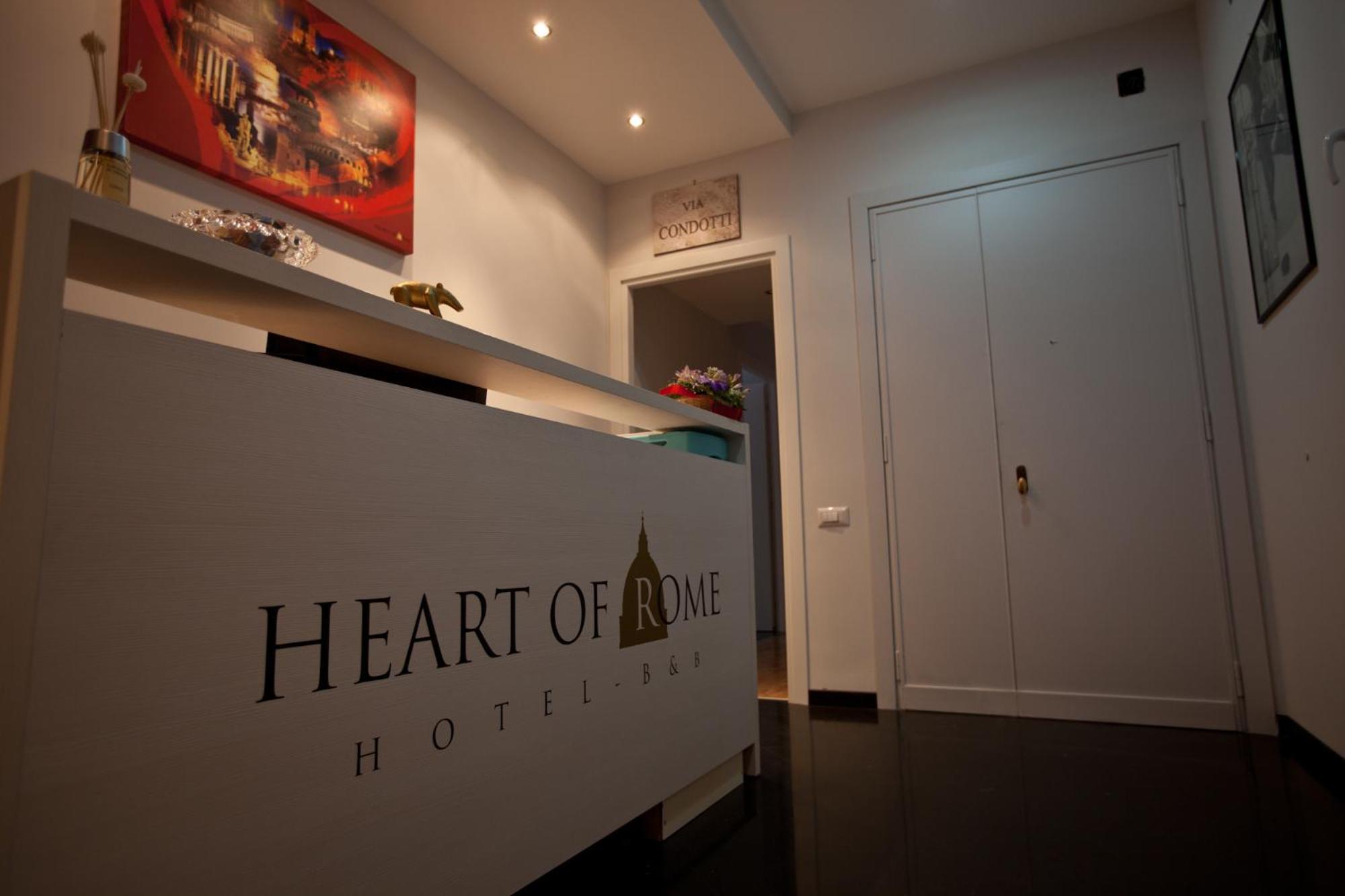 Bed & Breakfast Heart Of 2*