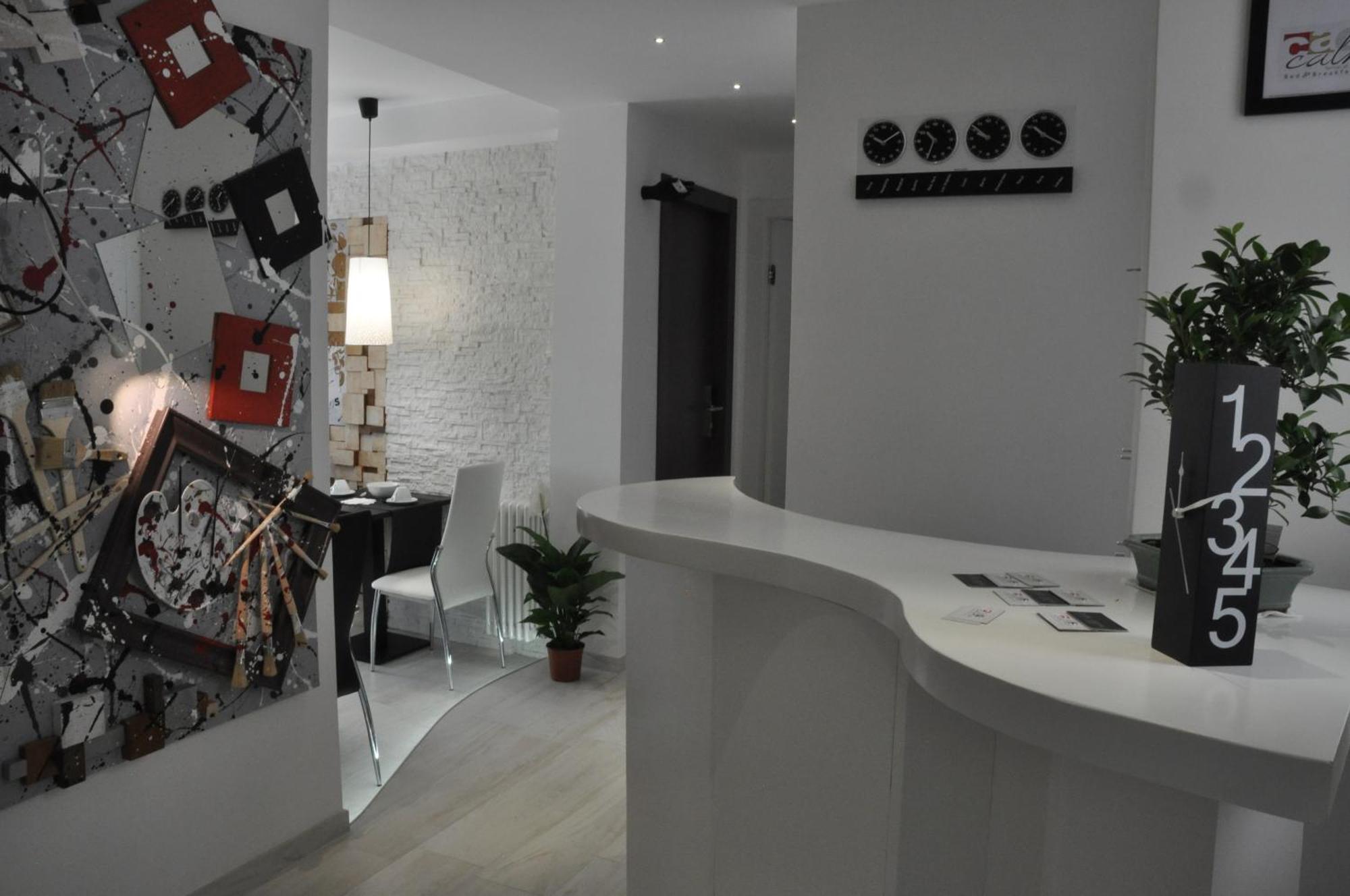 Bed & Breakfast Caos Calmo Rome