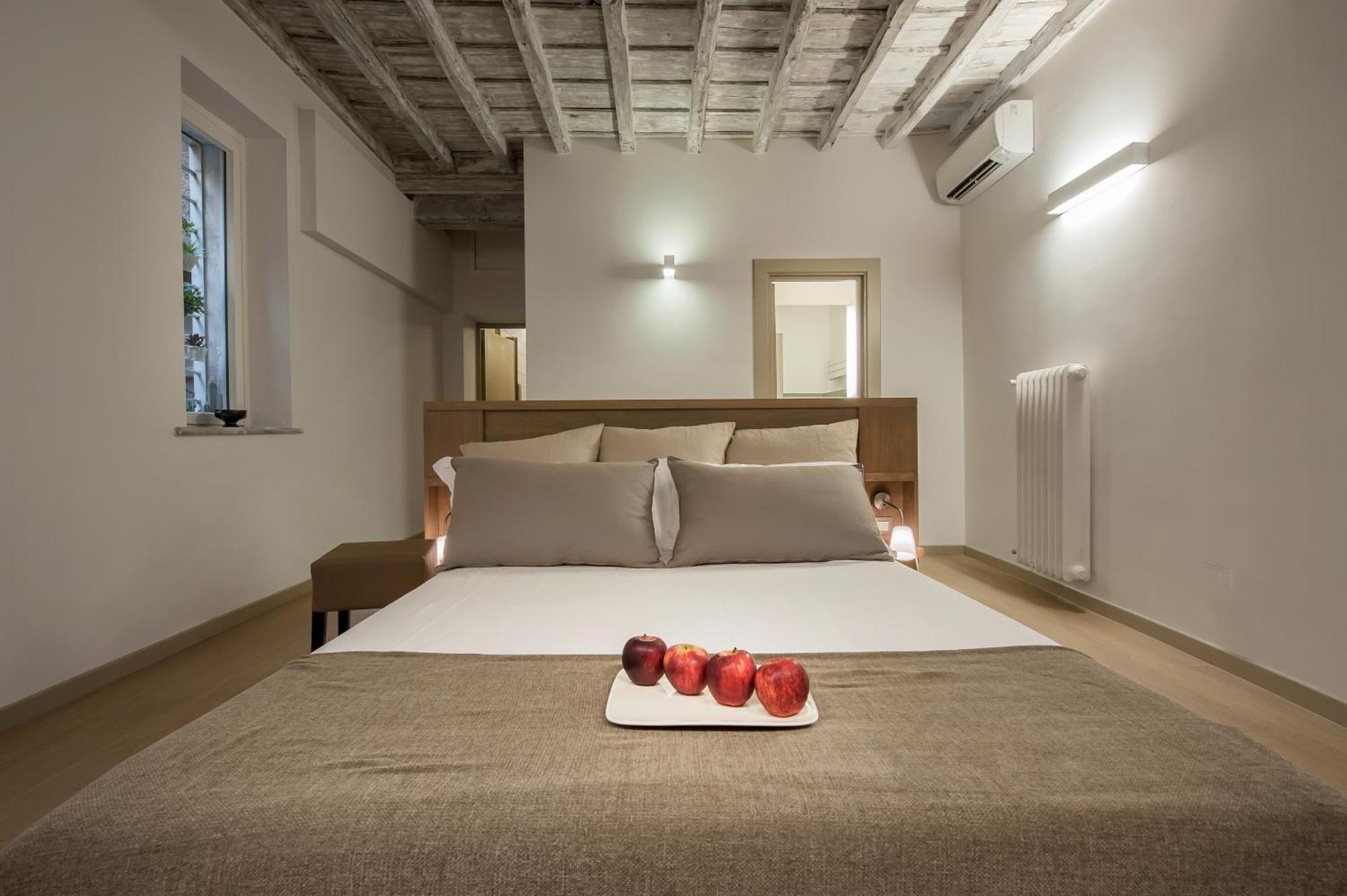 Raffaello Charmsuite Rome