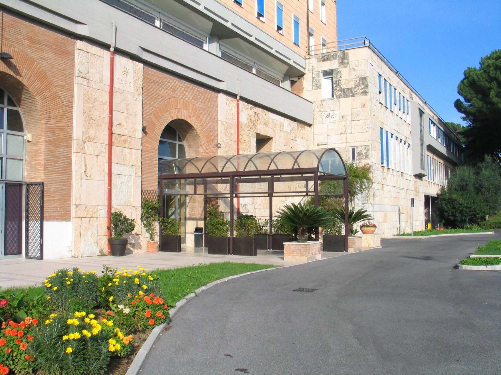 Hotel Eur Parco Dei Pini Rome