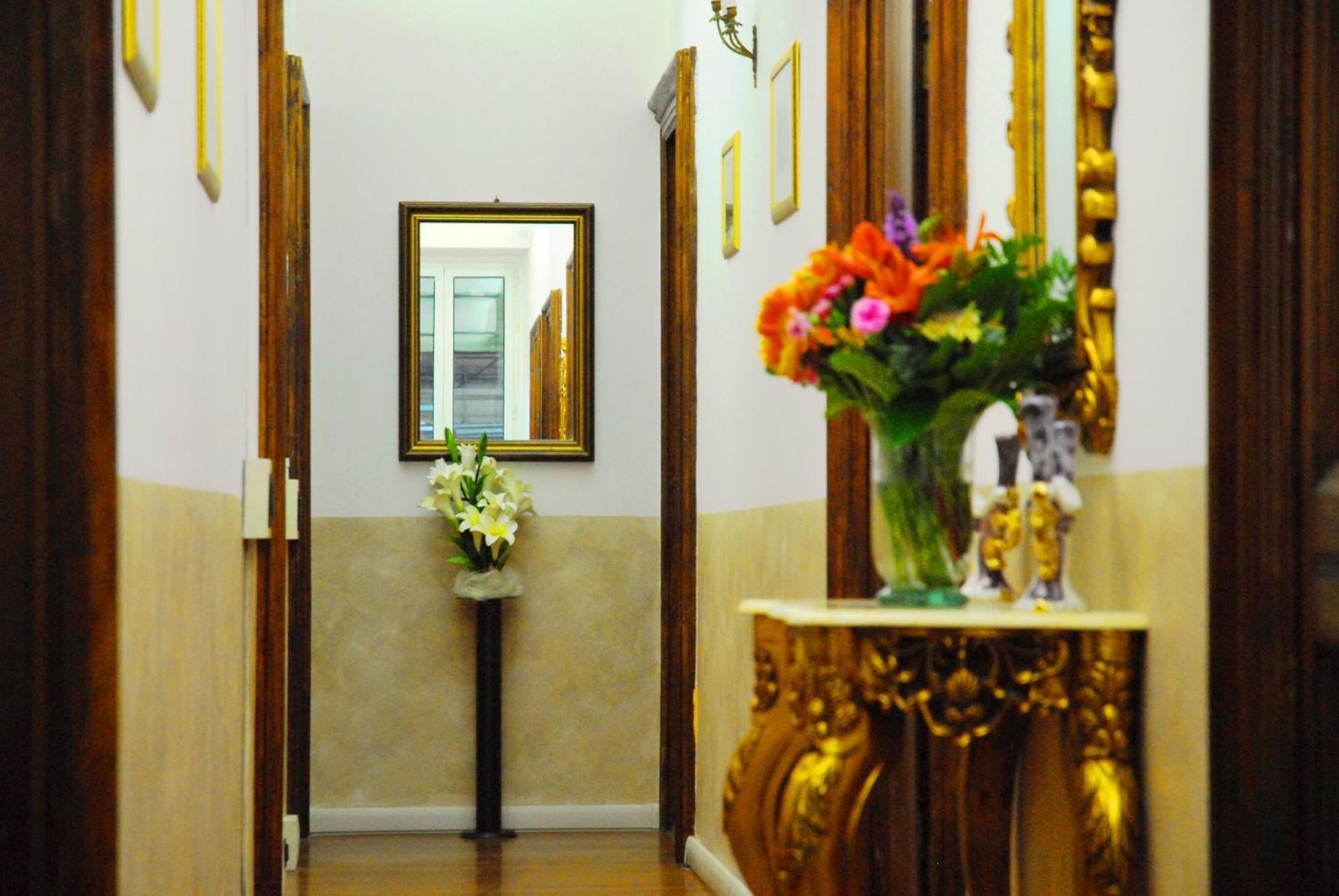 Bed & Breakfast Dulcis In Fundo Rome