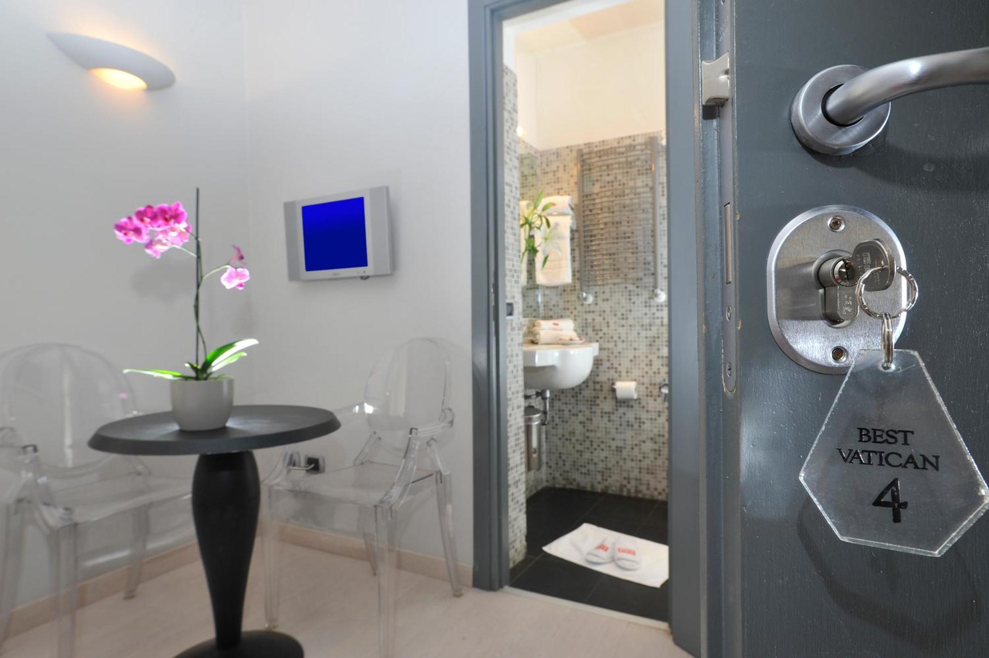 Guest house Vatican 2*