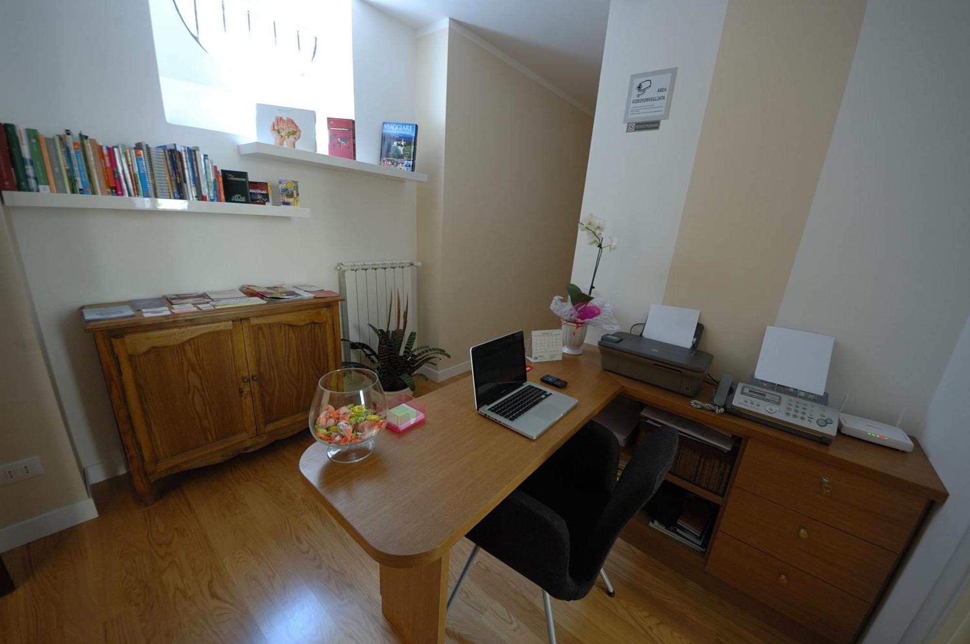 Affittacamere Residenza Dei Gracchi 2*